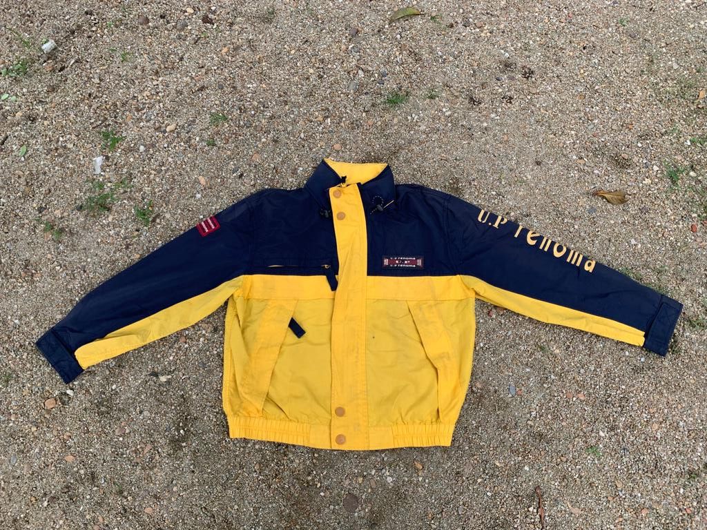 Vintage Up Renoma Uniforme Pristage