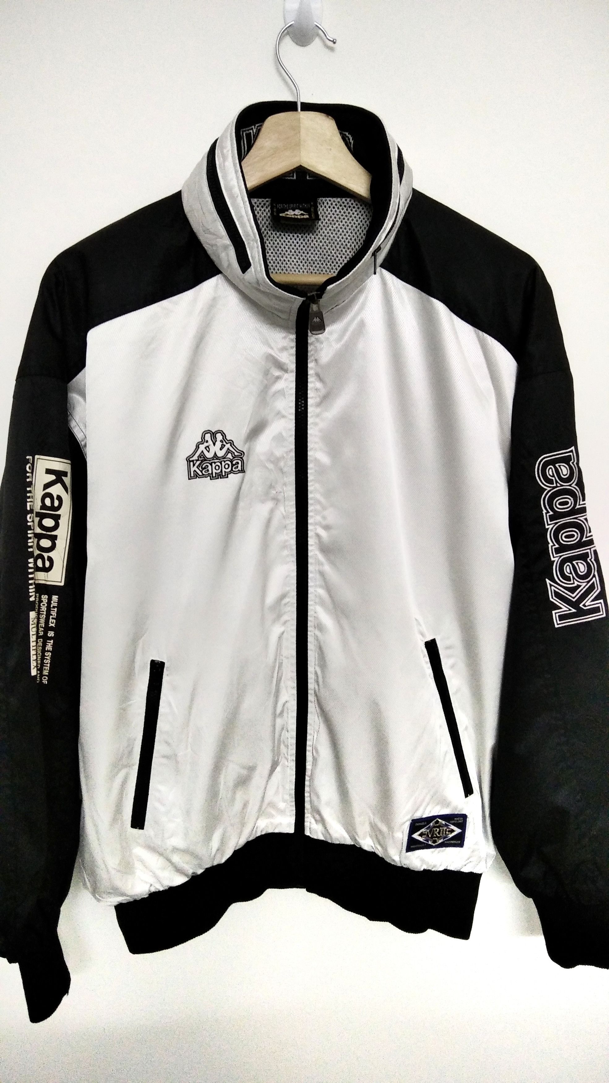 Japanese Brand Vintage Kappa Sweaters Size US M / EU 48-50 / 2 - 1 Thumbnail
