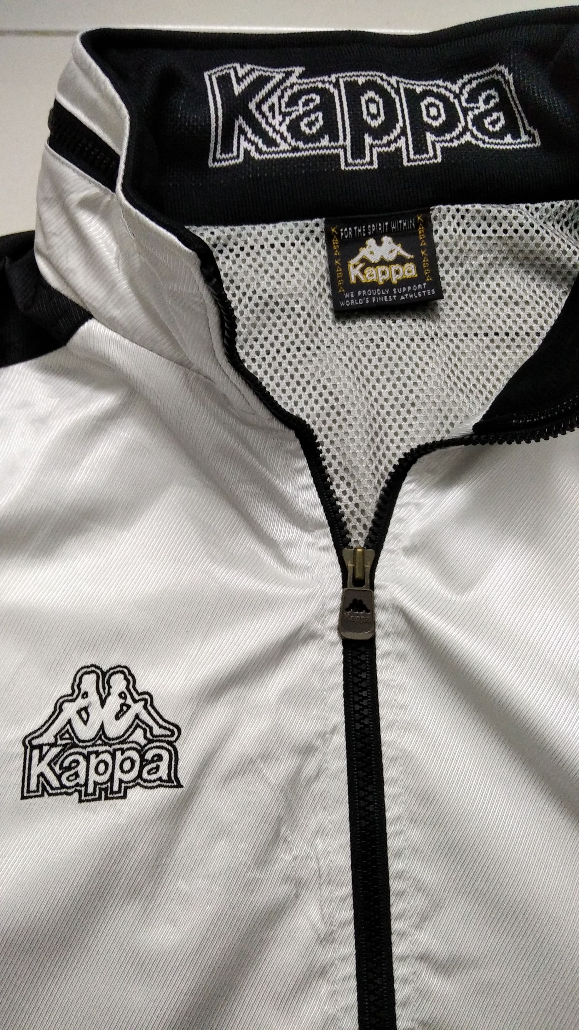 Japanese Brand Vintage Kappa Sweaters Size US M / EU 48-50 / 2 - 3 Thumbnail
