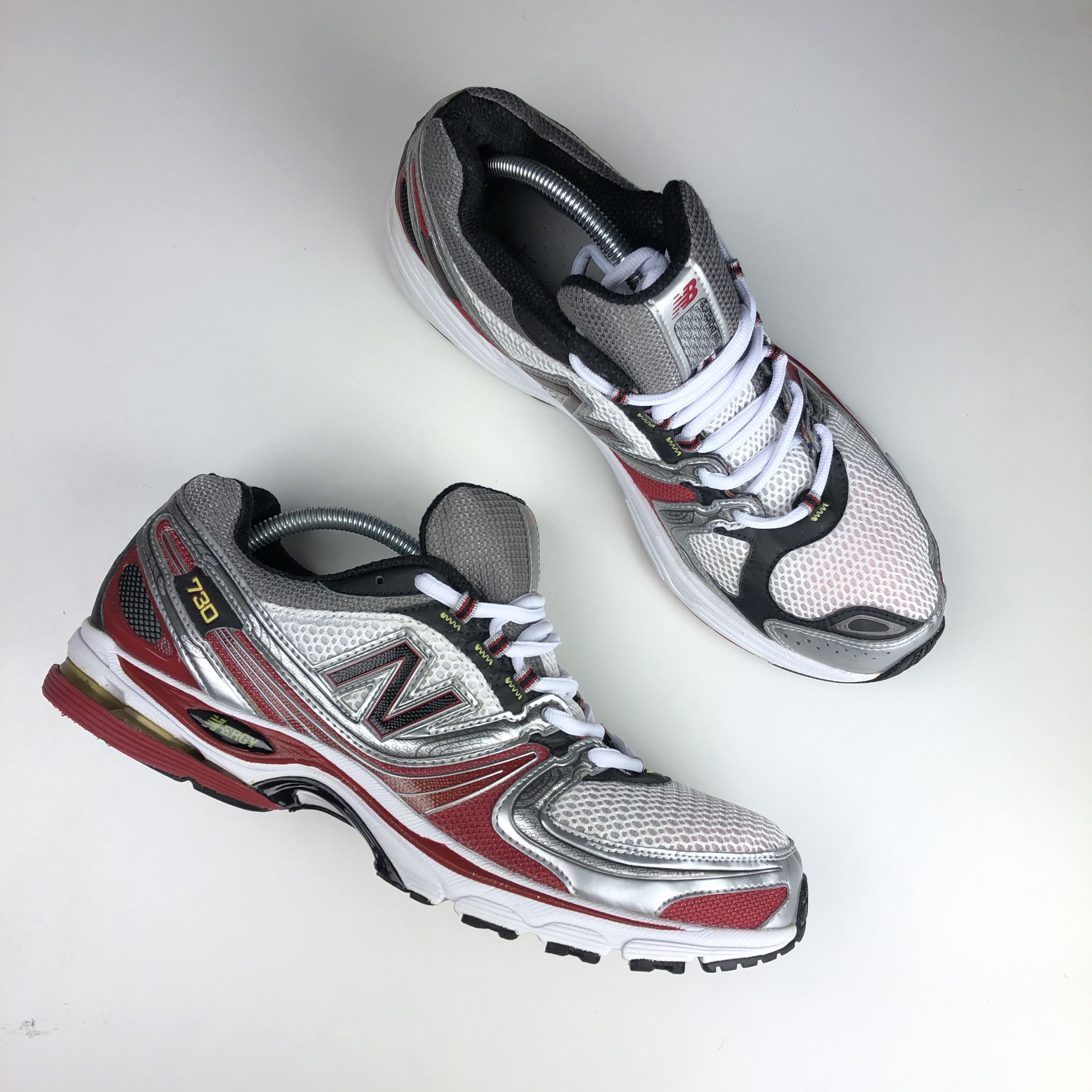 New Balance New Balace 730 US 12 EU 46,5 Size US 12 / EU 45 - 1 Thumbnail
