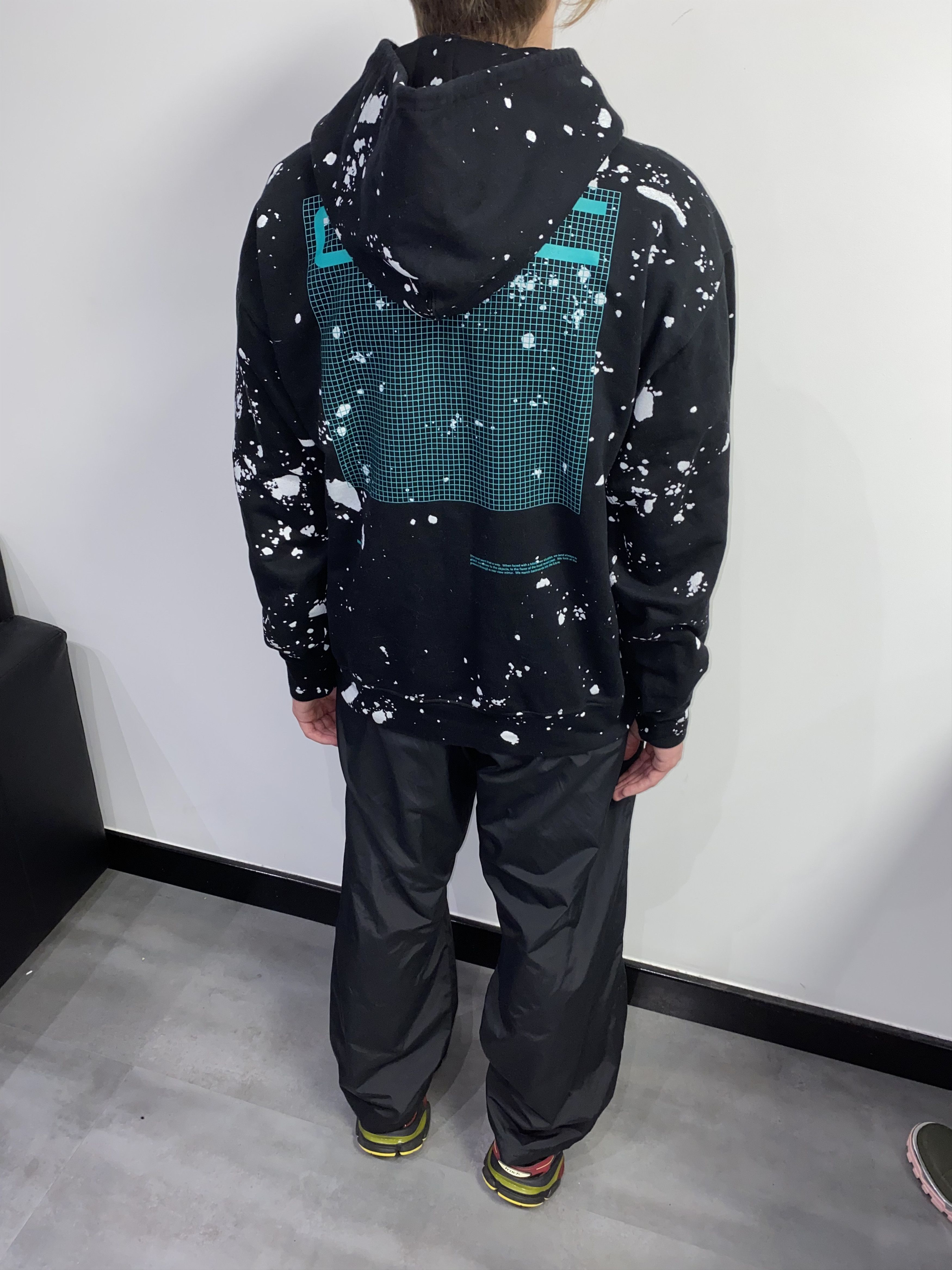 OAMC SS19 OAMC Bleached Big Logo Hoodie Size US M / EU 48-50 / 2 - 1 Thumbnail