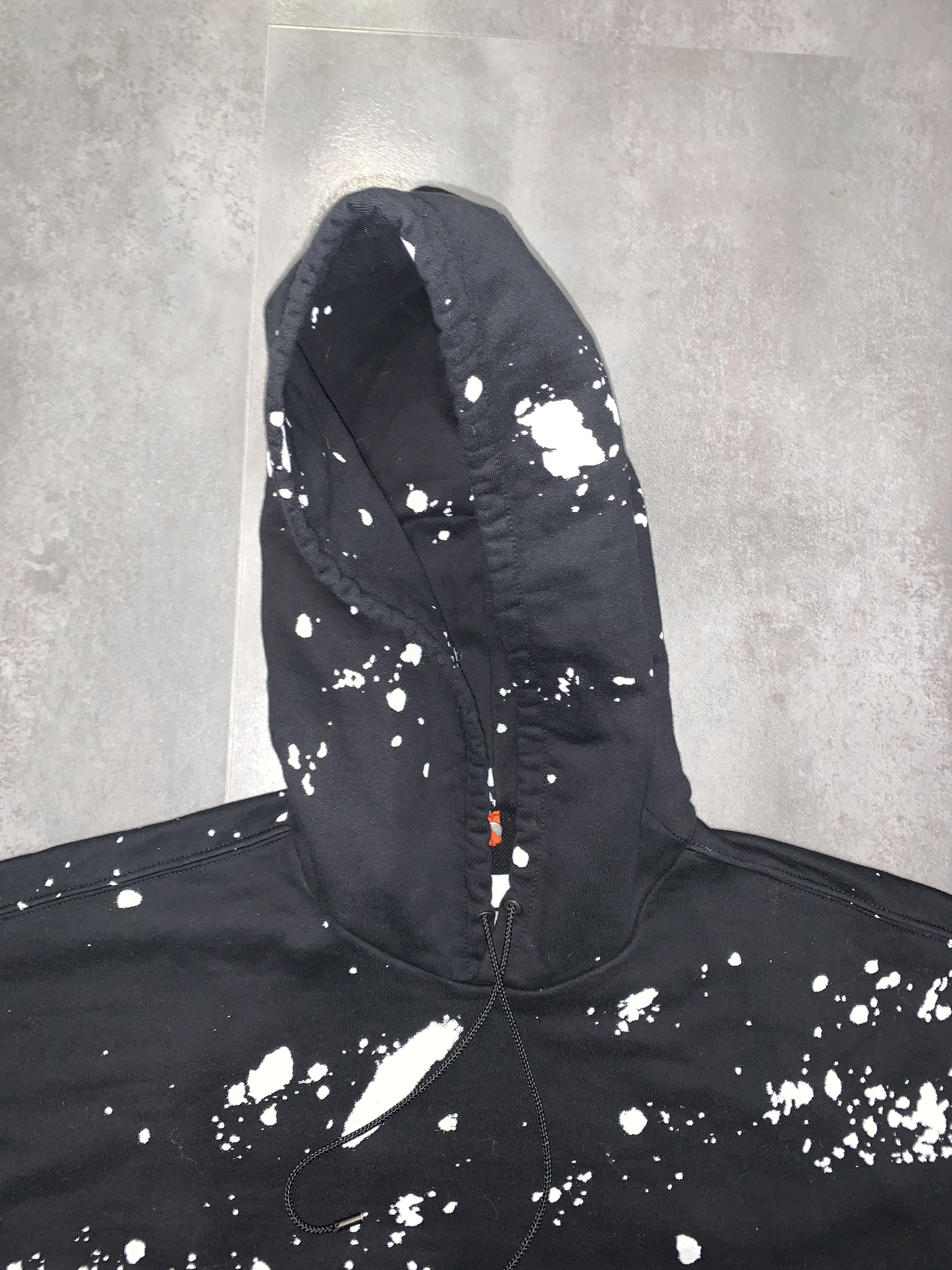 OAMC SS19 OAMC Bleached Big Logo Hoodie Size US M / EU 48-50 / 2 - 13 Thumbnail