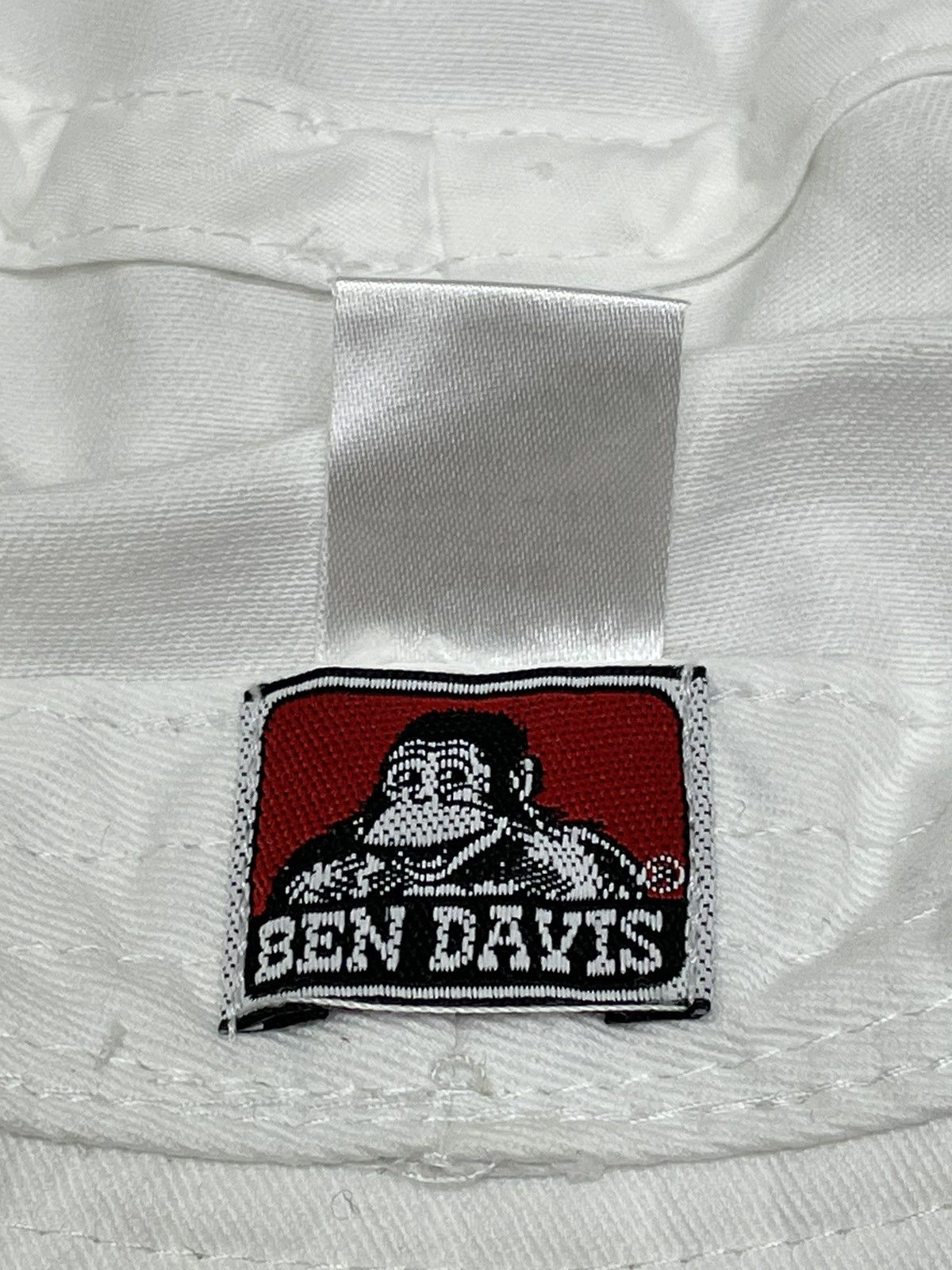 Ben Davis DOPE 90’s! BEN DAVIS Embroidery SAN FRANCISCO Bucket Hat Size ONE SIZE - 5 Thumbnail