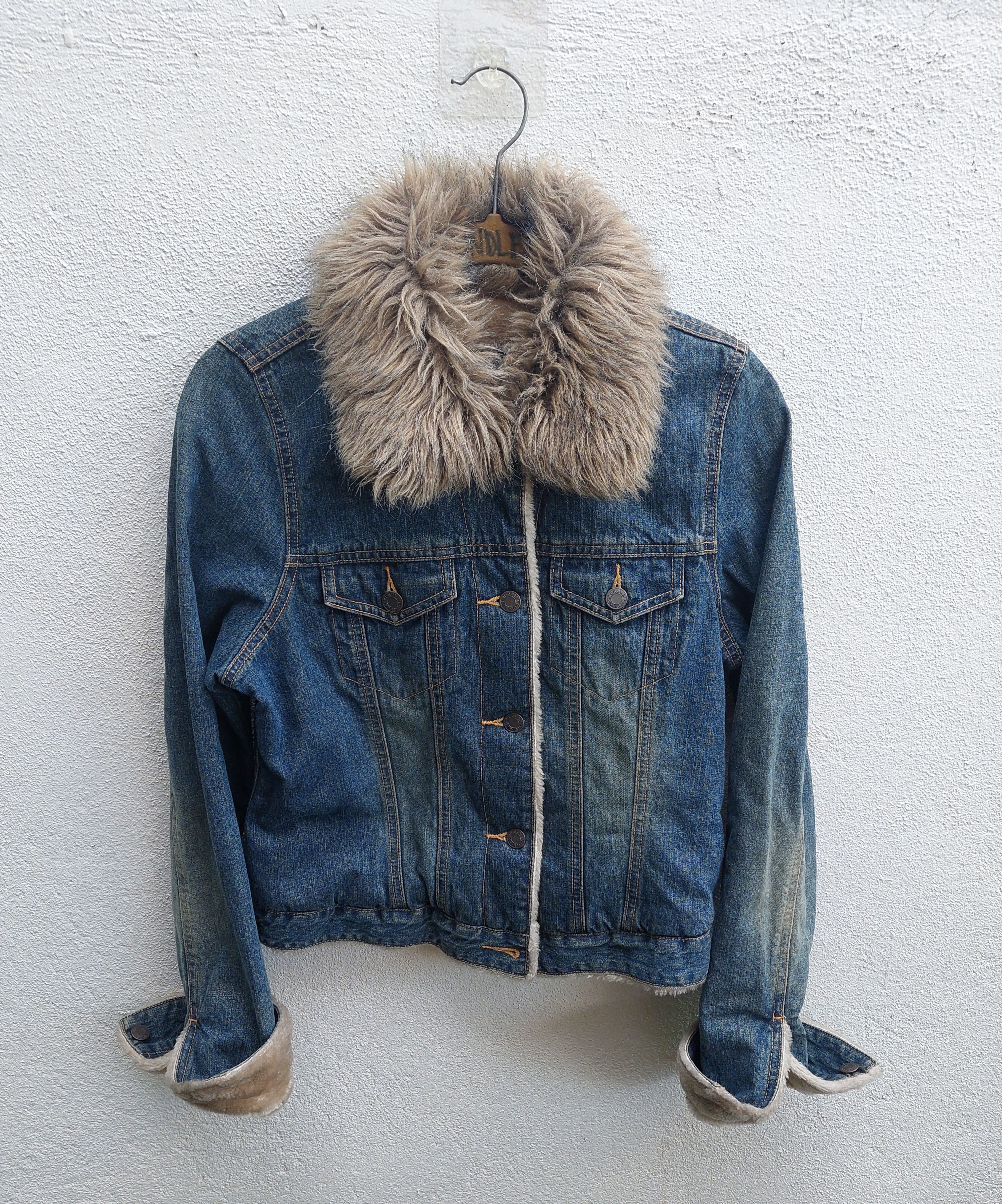 Abercrombie Denim Jacket