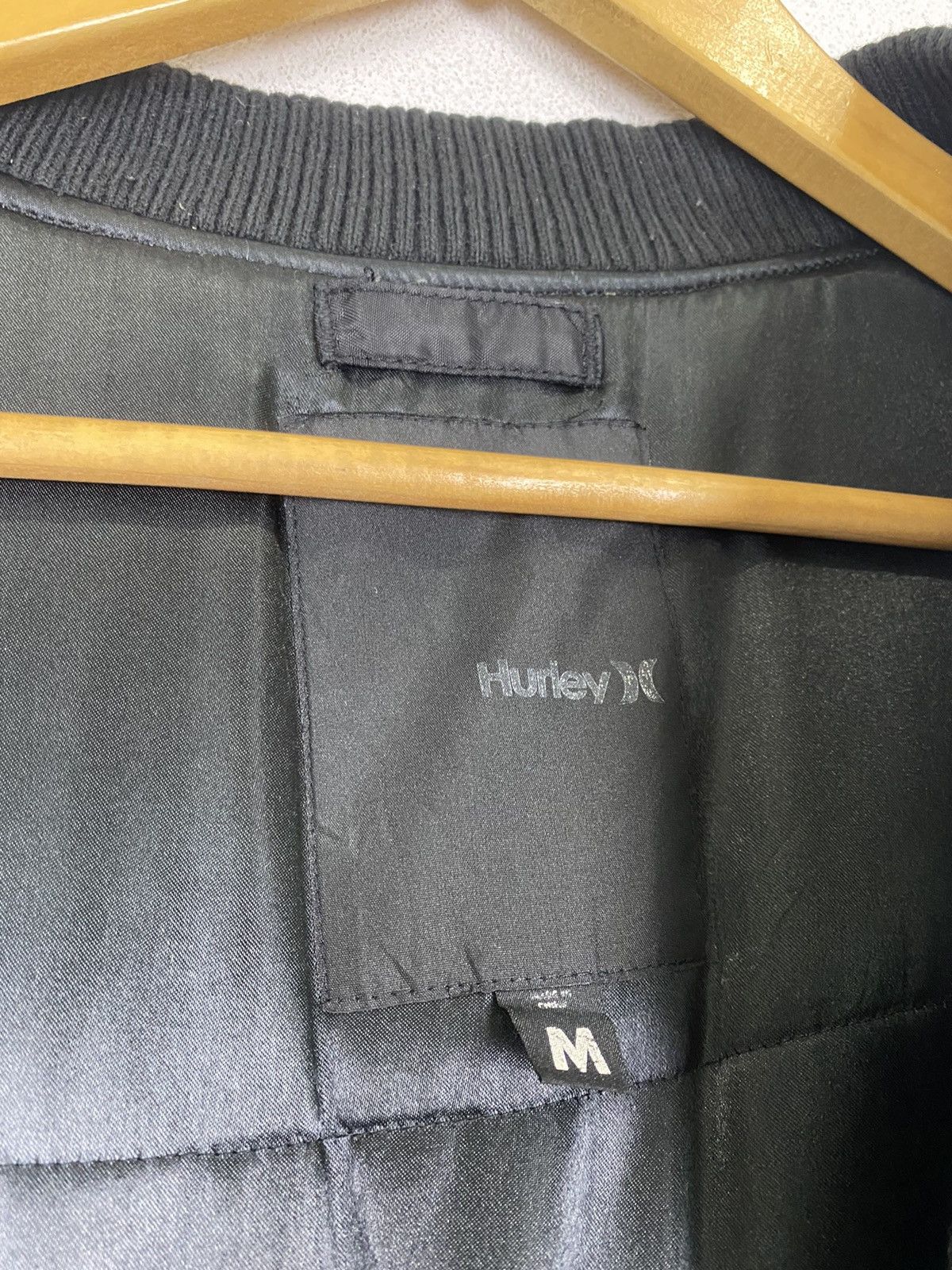 Hurley HURLEY “AGAINST THE GRAIN” BOMBER JACKET Size US M / EU 48-50 / 2 - 13 Thumbnail