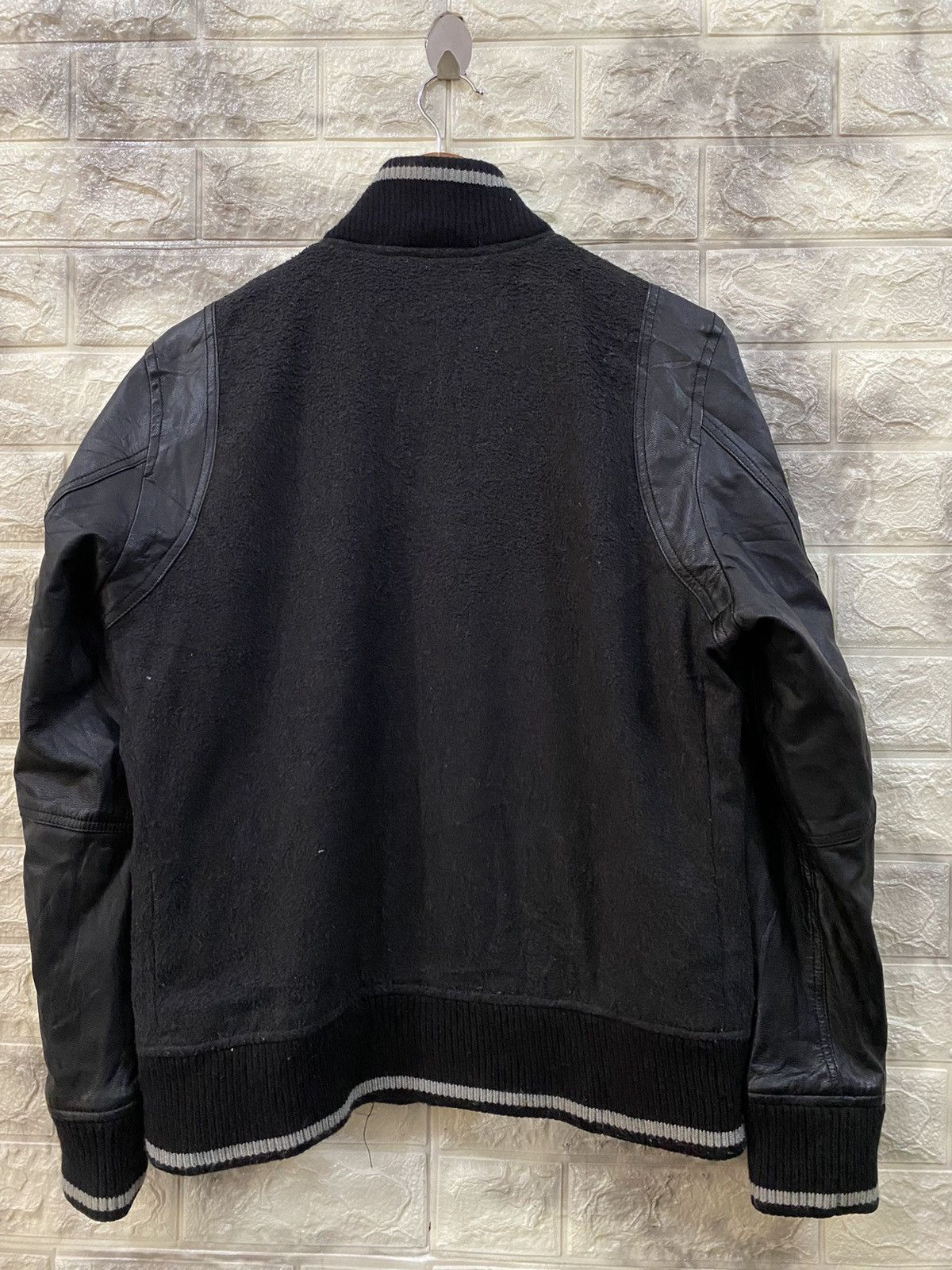 Japanese Brand Chil Deric 3 Varsity jacket Size US M / EU 48-50 / 2 - 5 Thumbnail