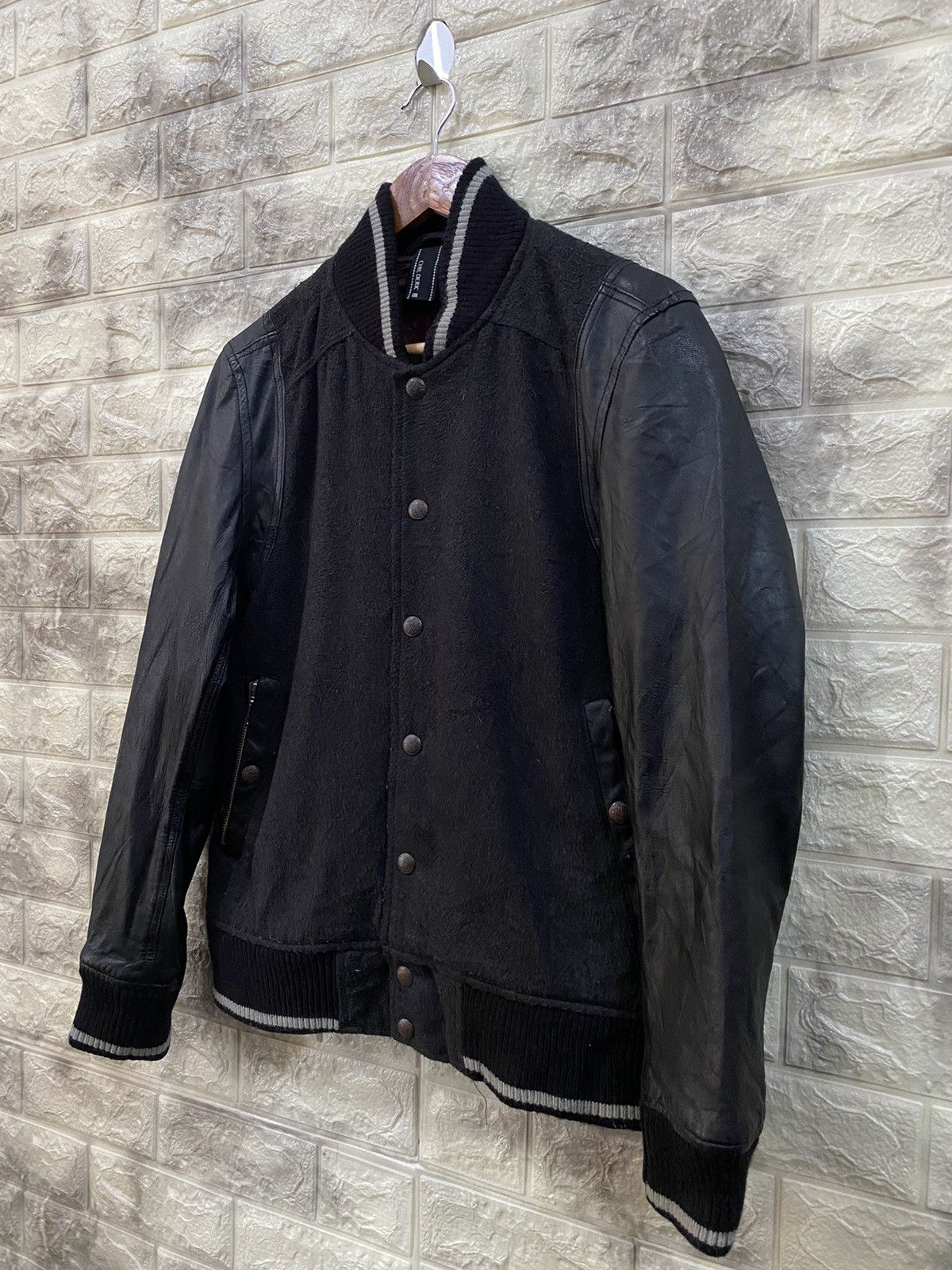 Japanese Brand Chil Deric 3 Varsity jacket Size US M / EU 48-50 / 2 - 3 Thumbnail