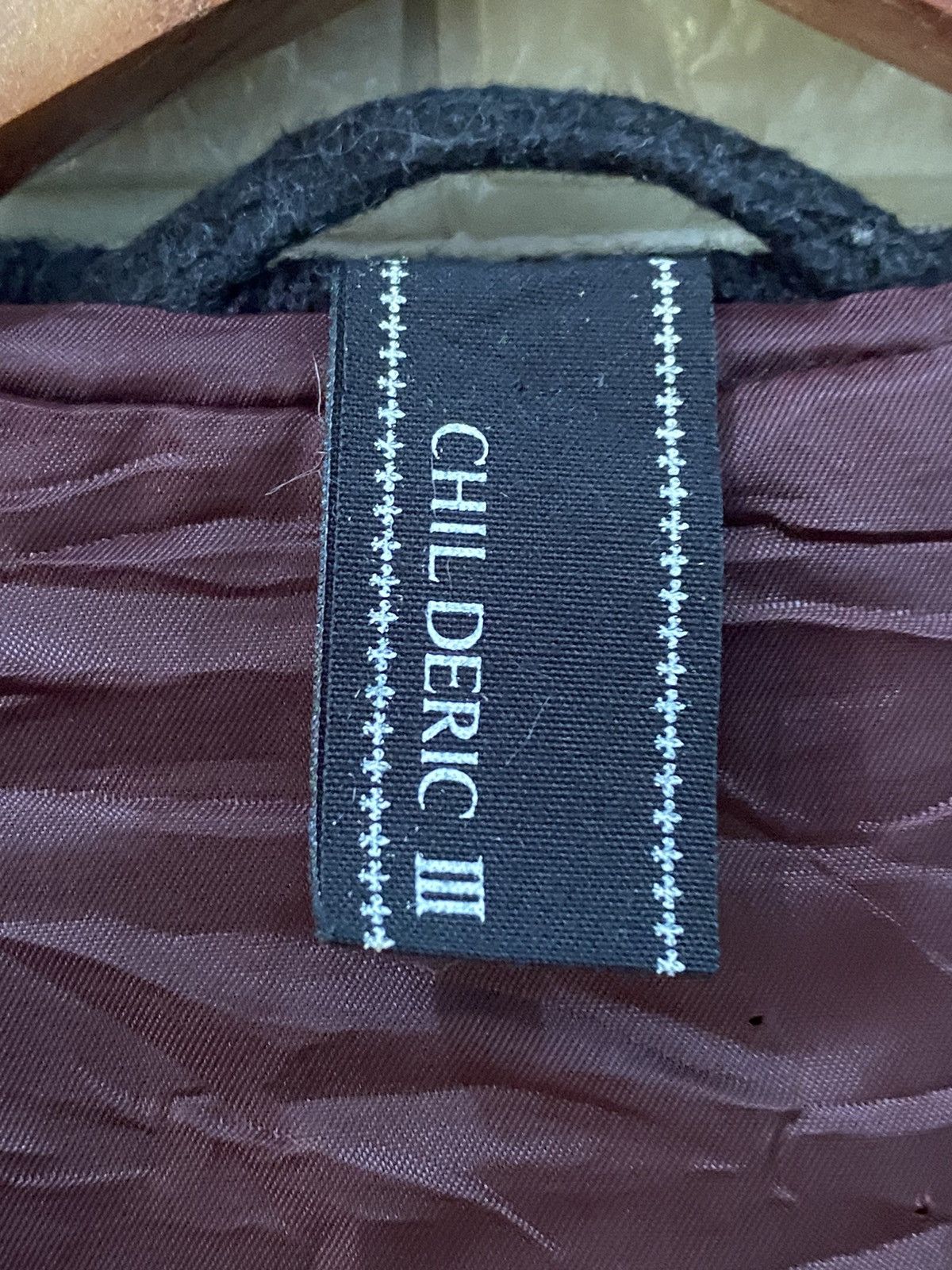 Japanese Brand Chil Deric 3 Varsity jacket Size US M / EU 48-50 / 2 - 11 Thumbnail