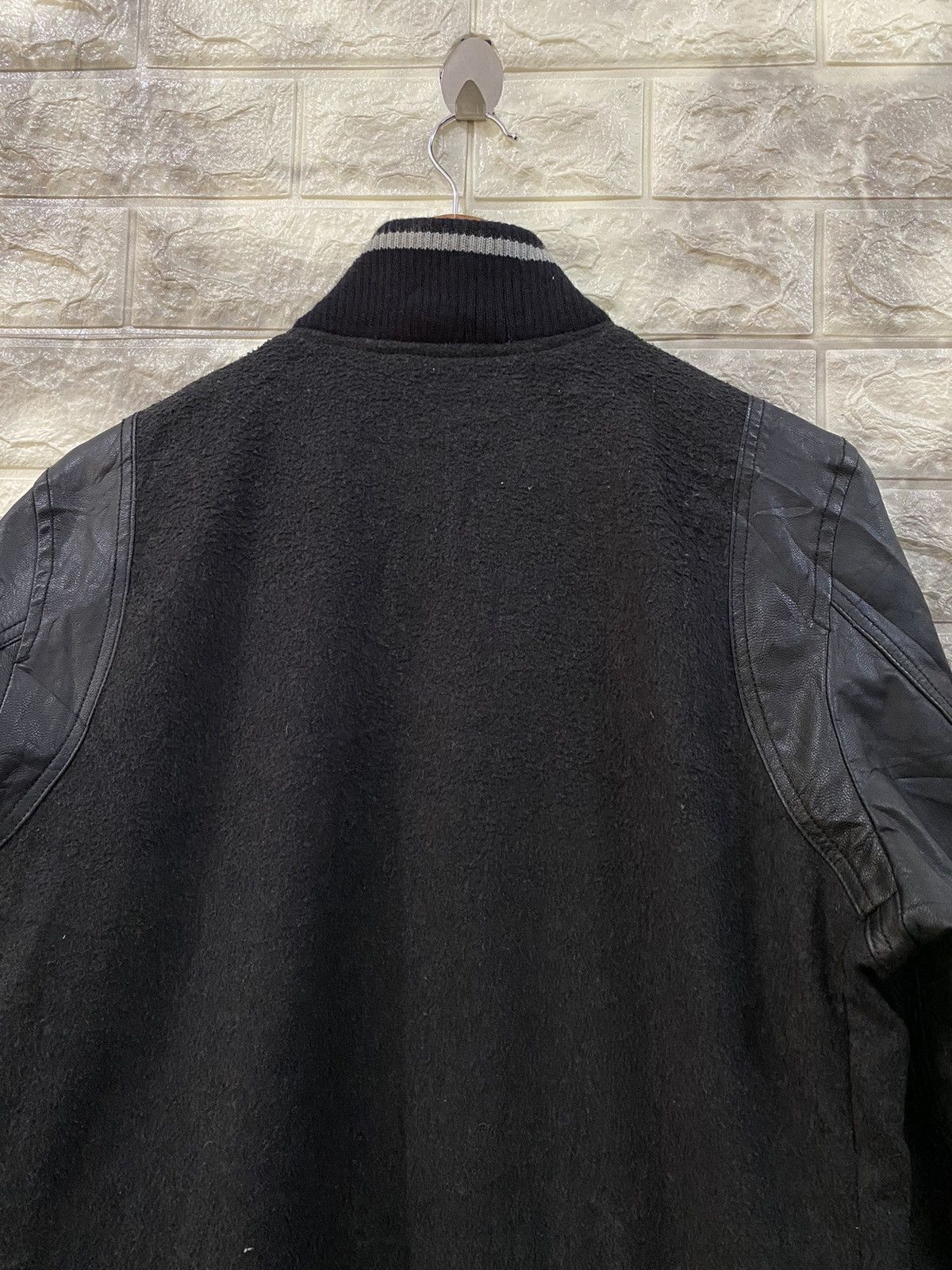 Japanese Brand Chil Deric 3 Varsity jacket Size US M / EU 48-50 / 2 - 8 Thumbnail