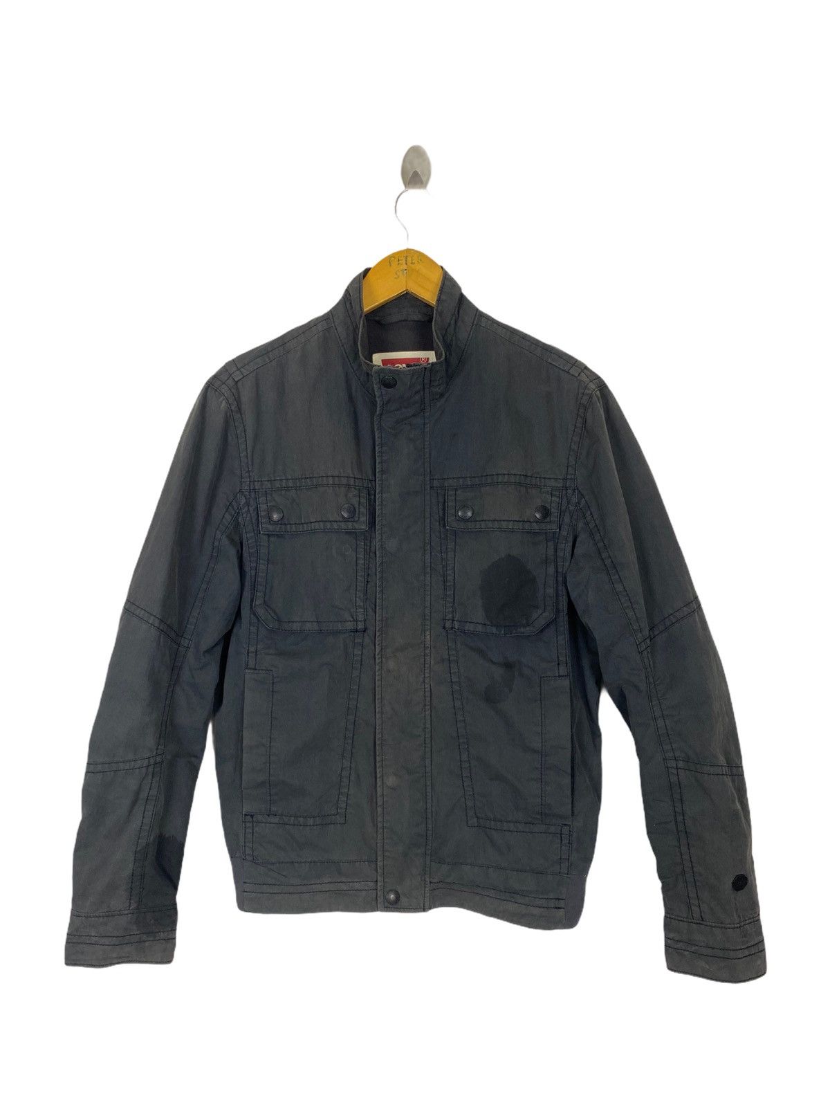 Levi's LEVIS BOMBER STYLE JACKET Size US M / EU 48-50 / 2 - 1 Thumbnail