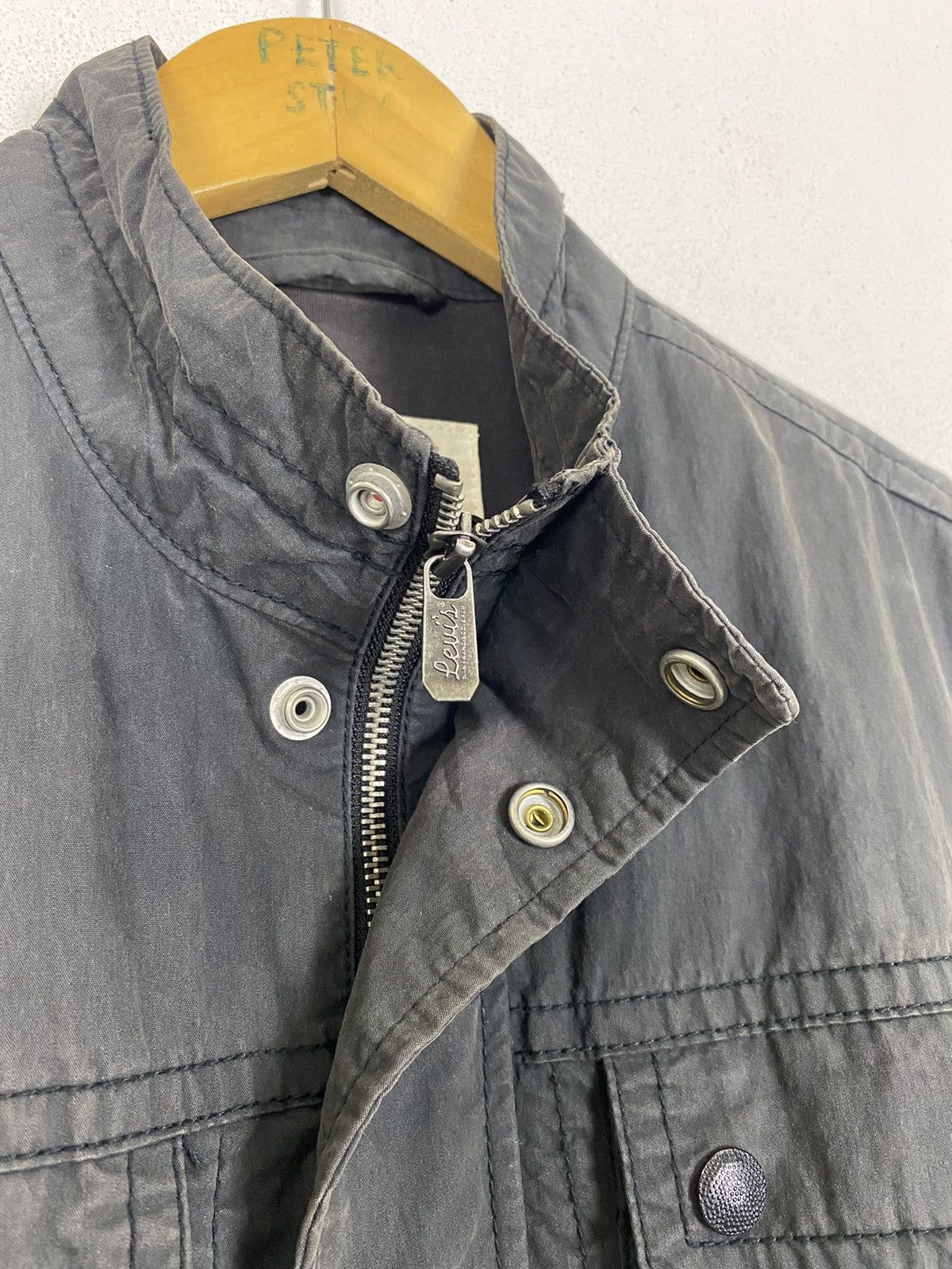 Levi's LEVIS BOMBER STYLE JACKET Size US M / EU 48-50 / 2 - 11 Thumbnail