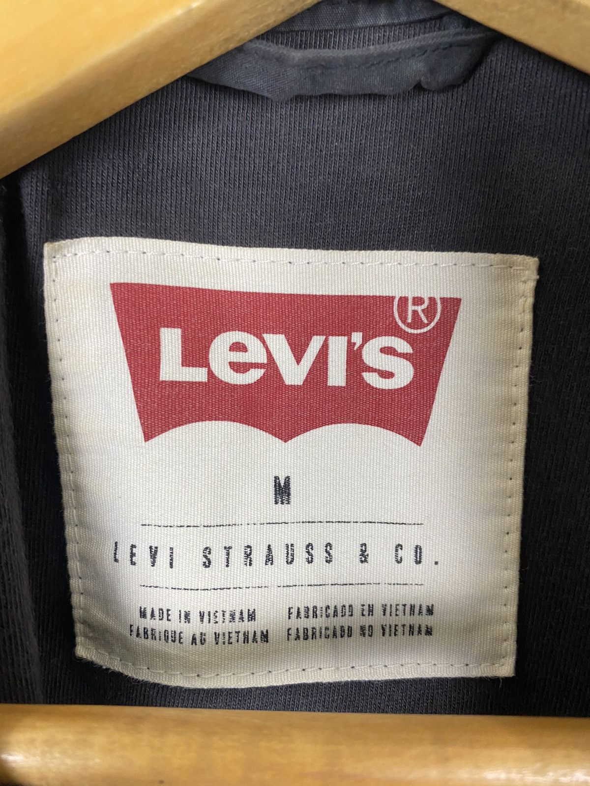 Levi's LEVIS BOMBER STYLE JACKET Size US M / EU 48-50 / 2 - 14 Thumbnail