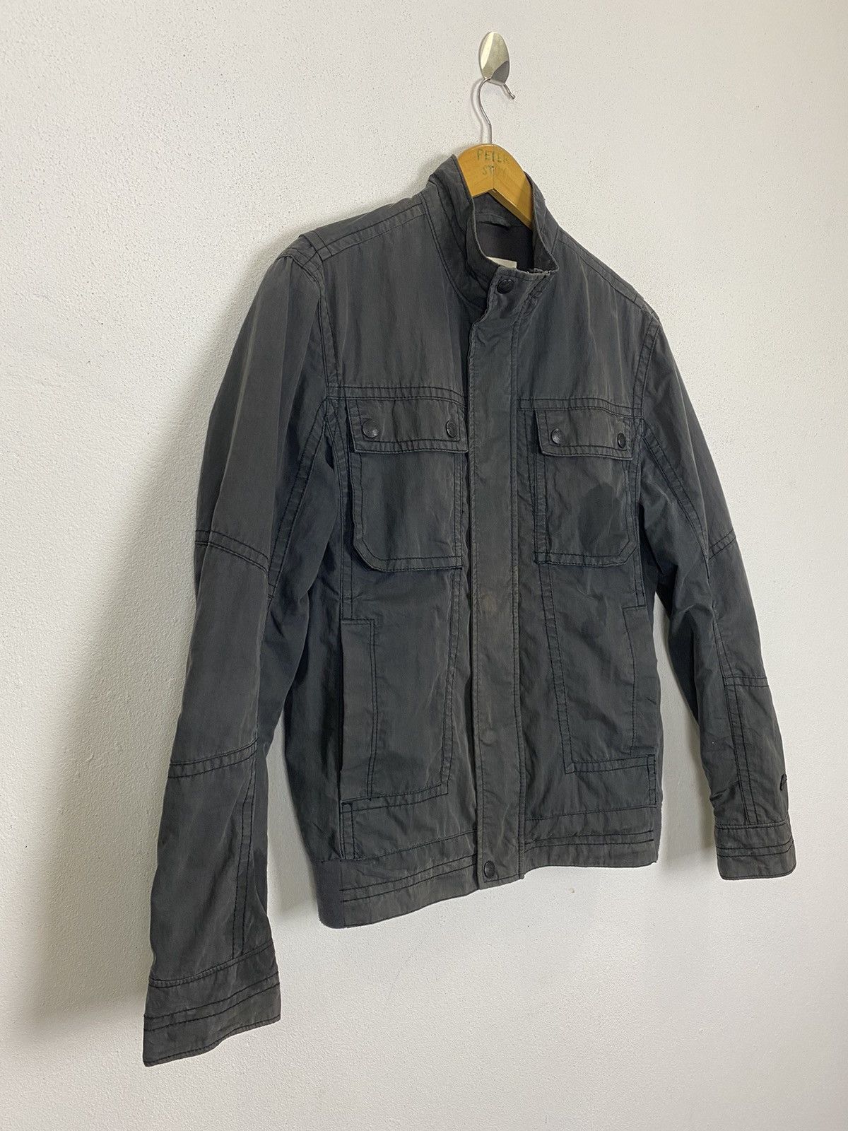Levi's LEVIS BOMBER STYLE JACKET Size US M / EU 48-50 / 2 - 4 Thumbnail