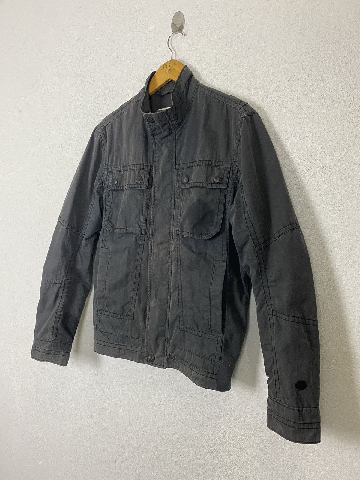 Levi's LEVIS BOMBER STYLE JACKET Size US M / EU 48-50 / 2 - 3 Thumbnail