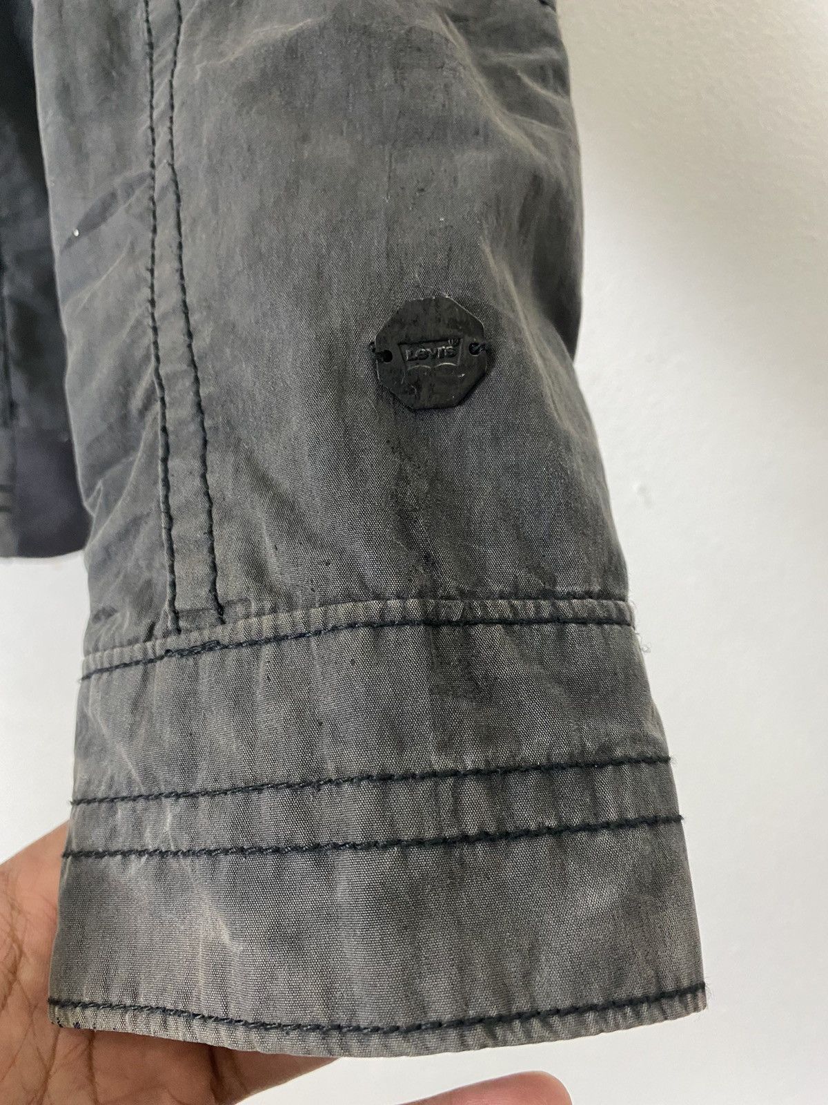 Levi's LEVIS BOMBER STYLE JACKET Size US M / EU 48-50 / 2 - 10 Thumbnail