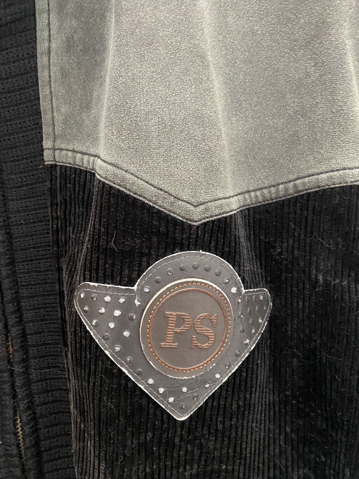 Vintage VINTAGE PIA SPORT CORDUROY BOMBER JACKET Size US L / EU 52-54 / 3 - 8 Thumbnail