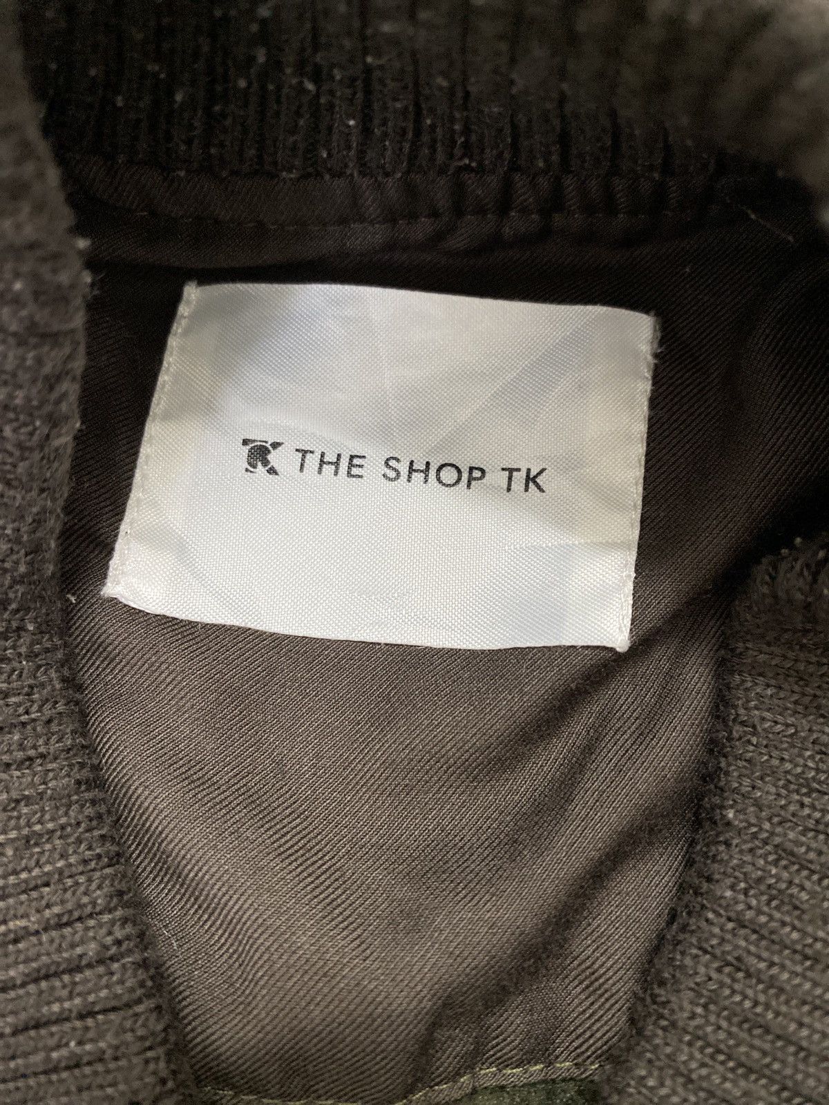 Japanese Brand × Takeo Kikuchi TAKEO KIKUCHI ZIP UP BOMBER STYLE JACKET Size US M / EU 48-50 / 2 - 7 Thumbnail