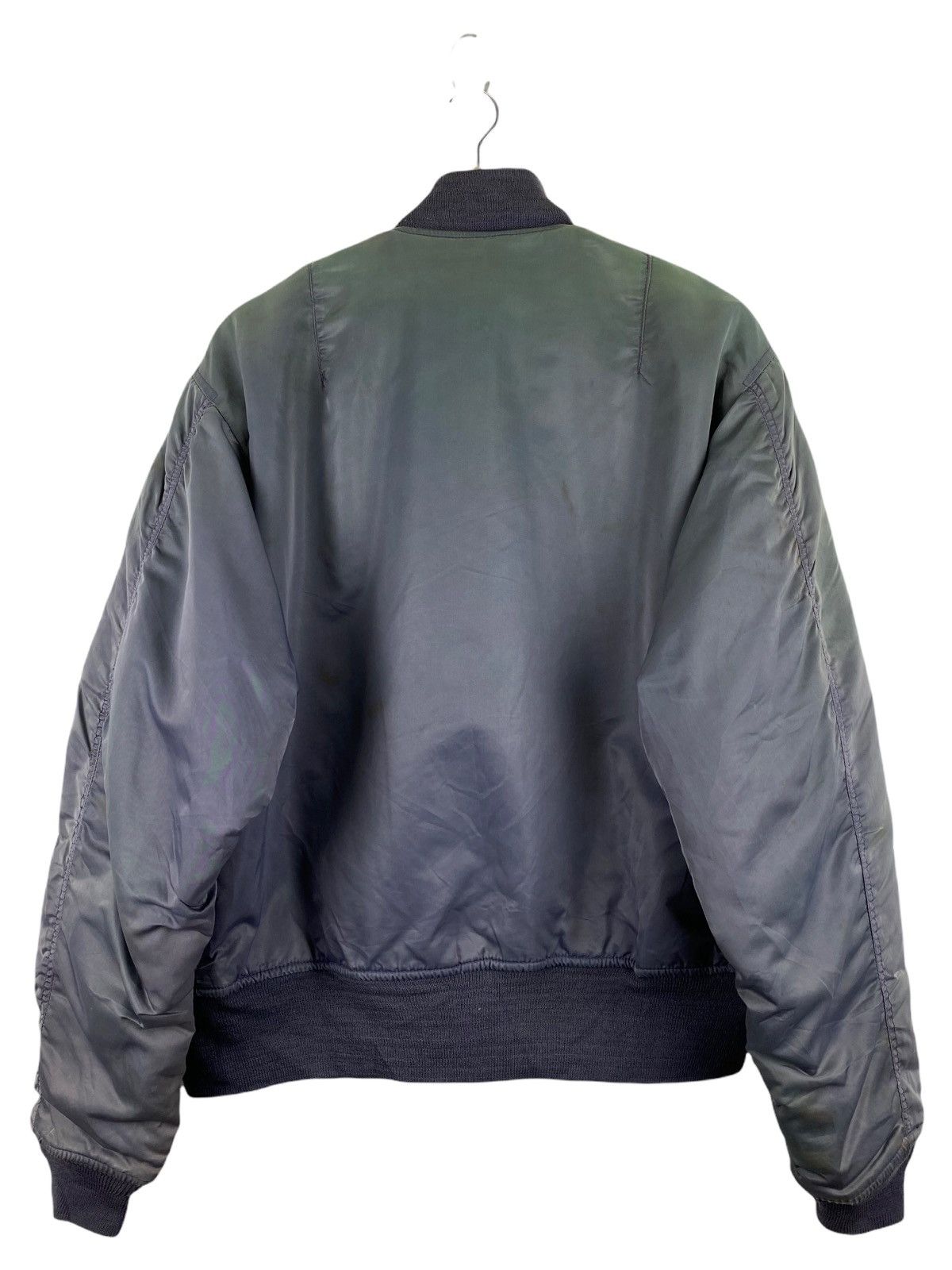 Vintage VINTAGE TORA-TORA WORKER BOMBER JACKET Size US L / EU 52-54 / 3 - 2 Thumbnail