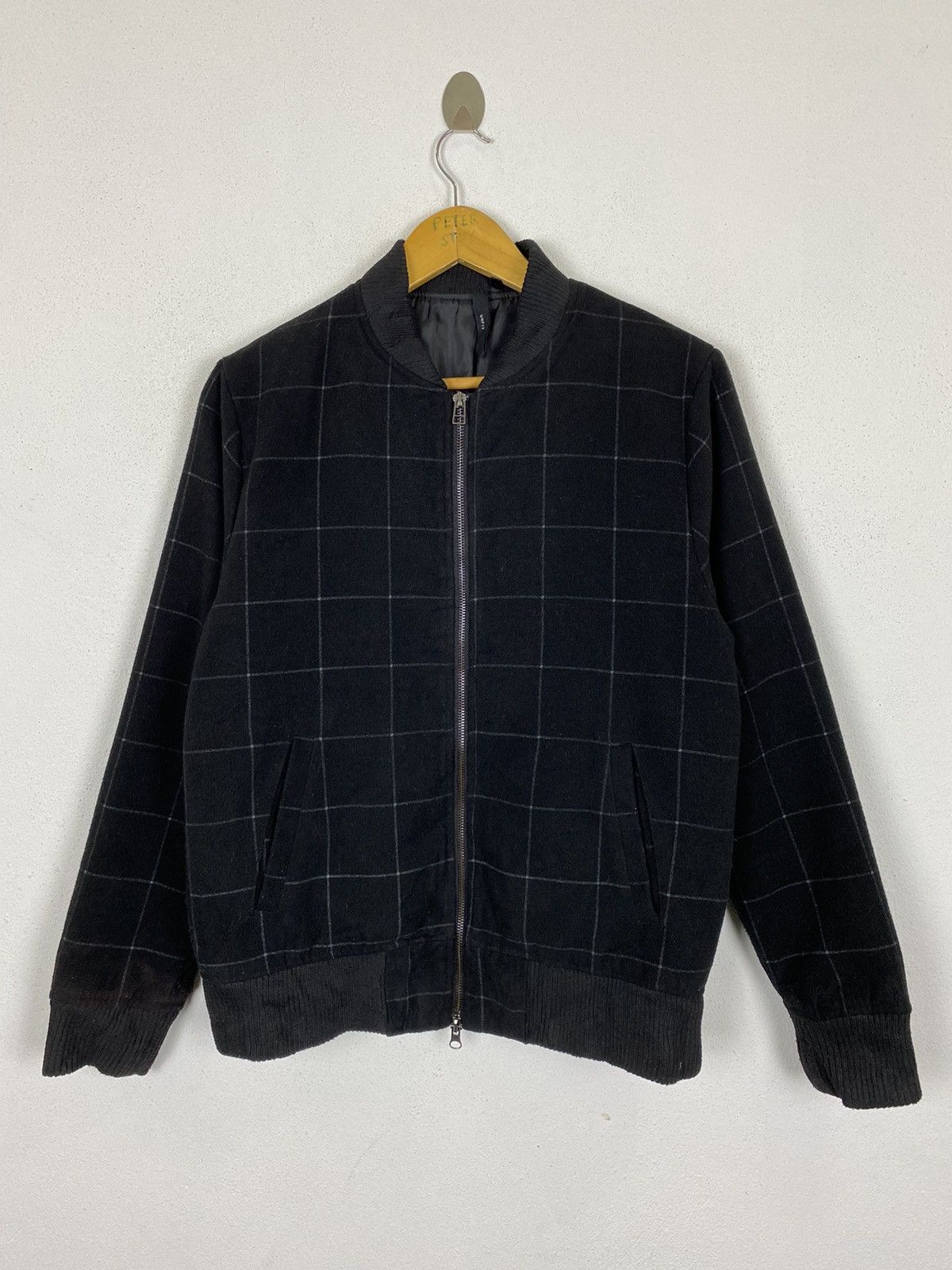 UES Clothing Clothing & Union Craft Bomber Style Jacket Size US M / EU 48-50 / 2 - 2 Thumbnail