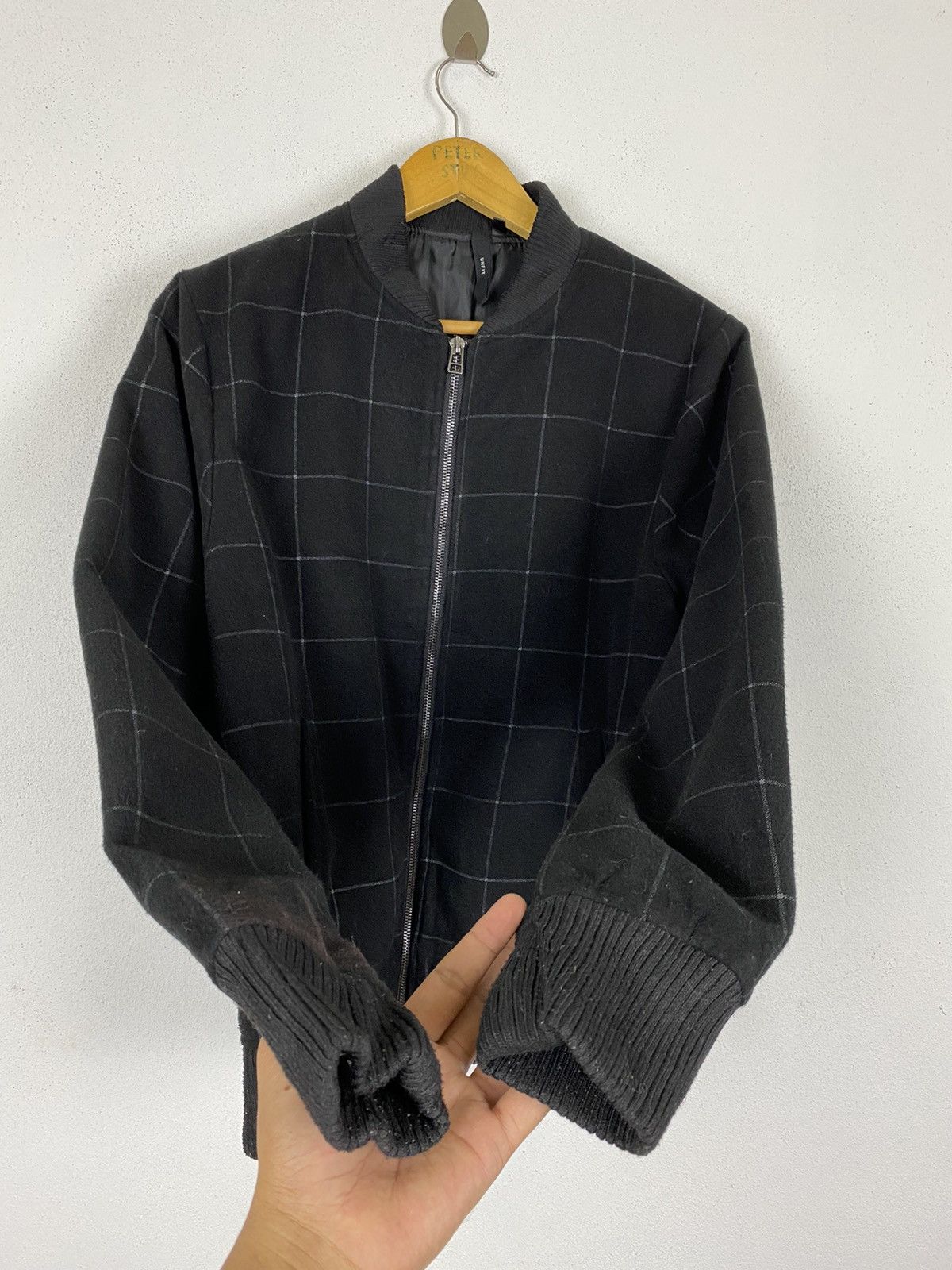 UES Clothing Clothing & Union Craft Bomber Style Jacket Size US M / EU 48-50 / 2 - 5 Thumbnail