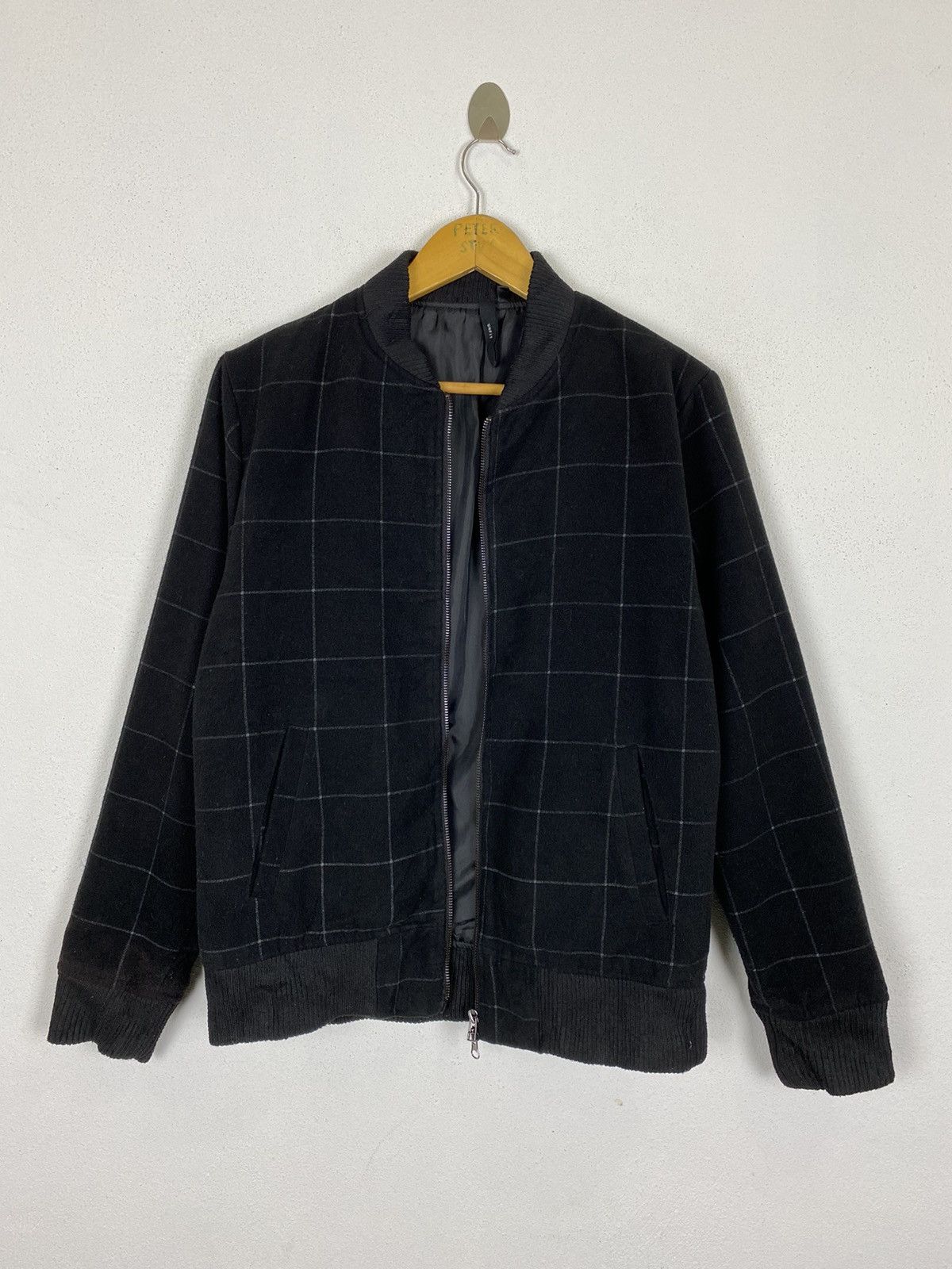 UES Clothing Clothing & Union Craft Bomber Style Jacket Size US M / EU 48-50 / 2 - 9 Thumbnail
