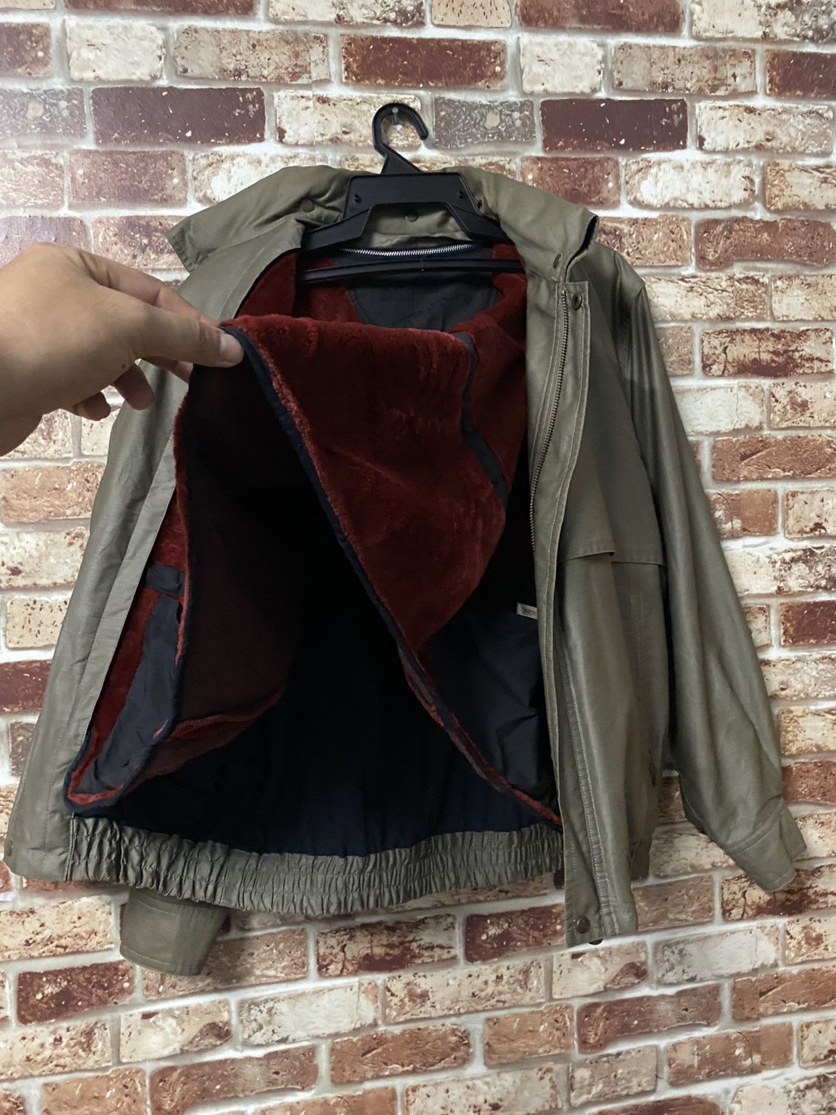 Bjorn Borg Bjorn Berg Bomber Style Jacket Size US M / EU 48-50 / 2 - 6 Thumbnail