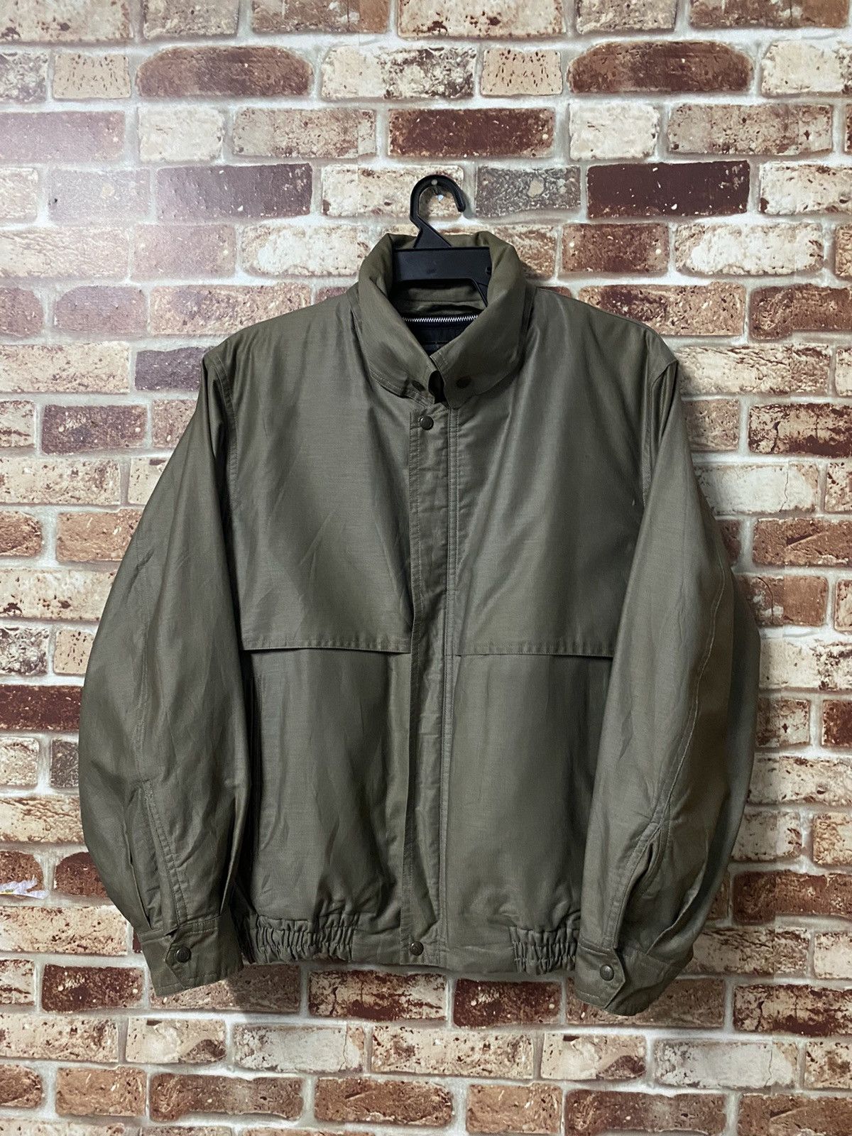 Bjorn Borg Bjorn Berg Bomber Style Jacket Size US M / EU 48-50 / 2 - 1 Thumbnail