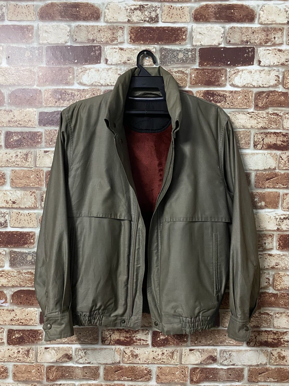 Bjorn Borg Bjorn Berg Bomber Style Jacket Size US M / EU 48-50 / 2 - 2 Thumbnail