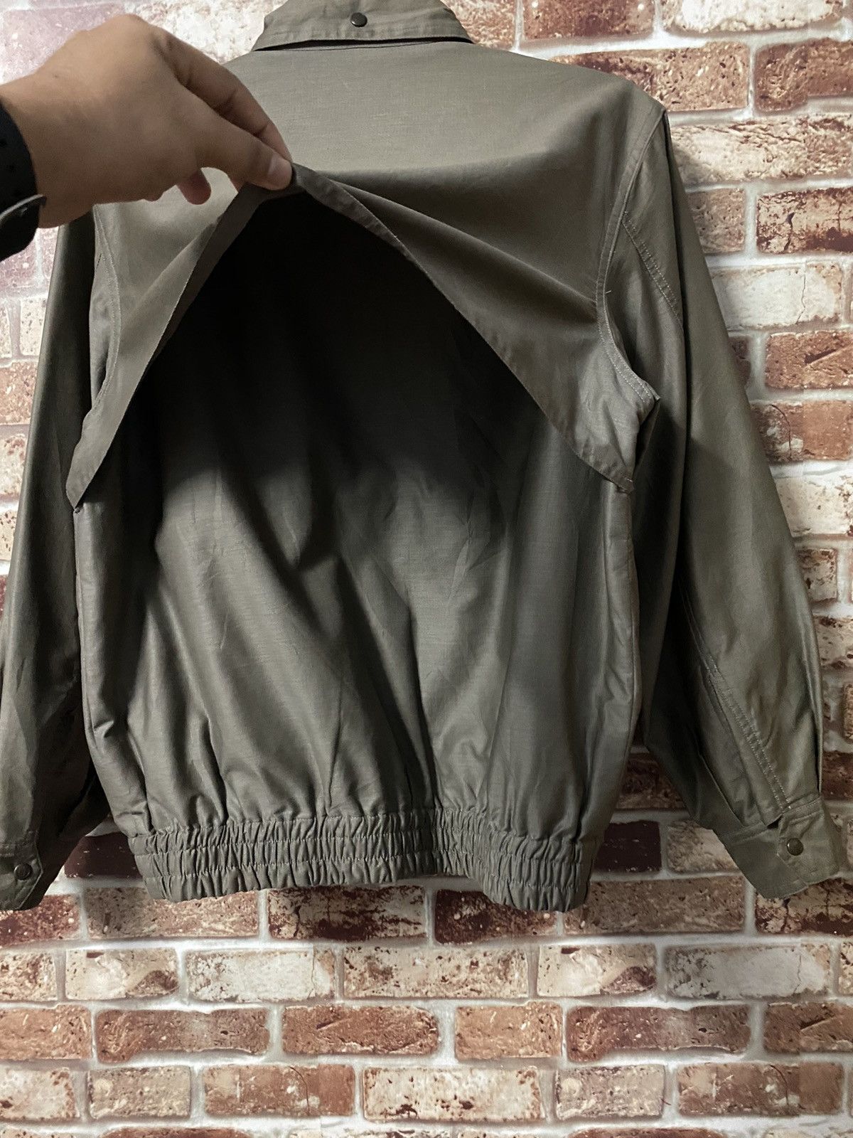Bjorn Borg Bjorn Berg Bomber Style Jacket Size US M / EU 48-50 / 2 - 12 Thumbnail