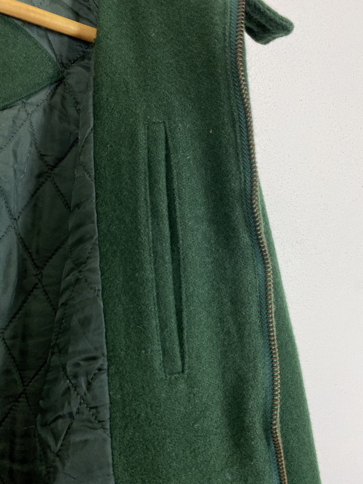 Vintage VINTAGE SCENE BOMBER STYLE JACKET Size US L / EU 52-54 / 3 - 14 Thumbnail