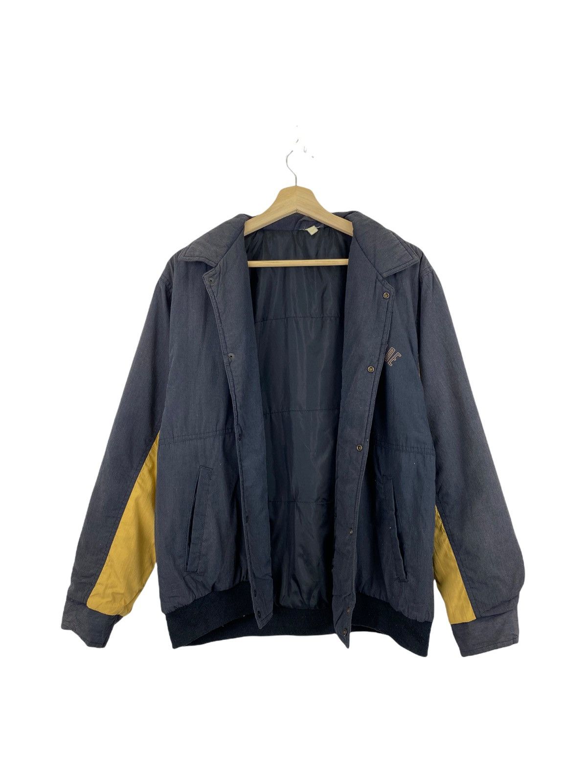 Japanese Brand × Vintage 🔥Vintage sunny side american bomber jacket Size US M / EU 48-50 / 2 - 3 Thumbnail