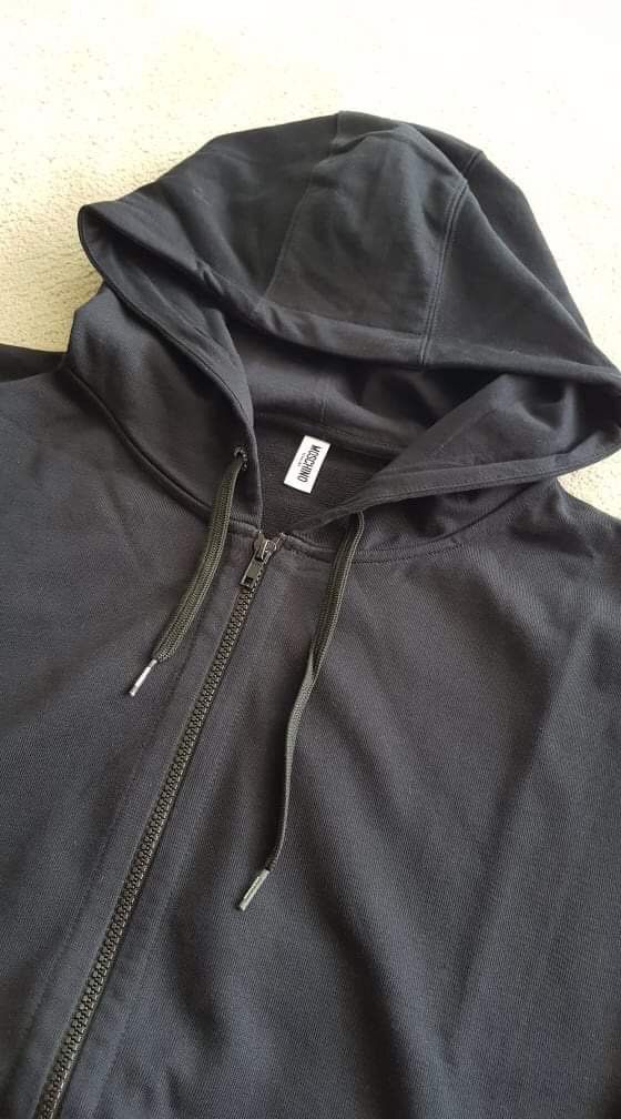 Moschino Moschino Sun Burn Zip Up Hoodie Size US L / EU 52-54 / 3 - 3 Thumbnail