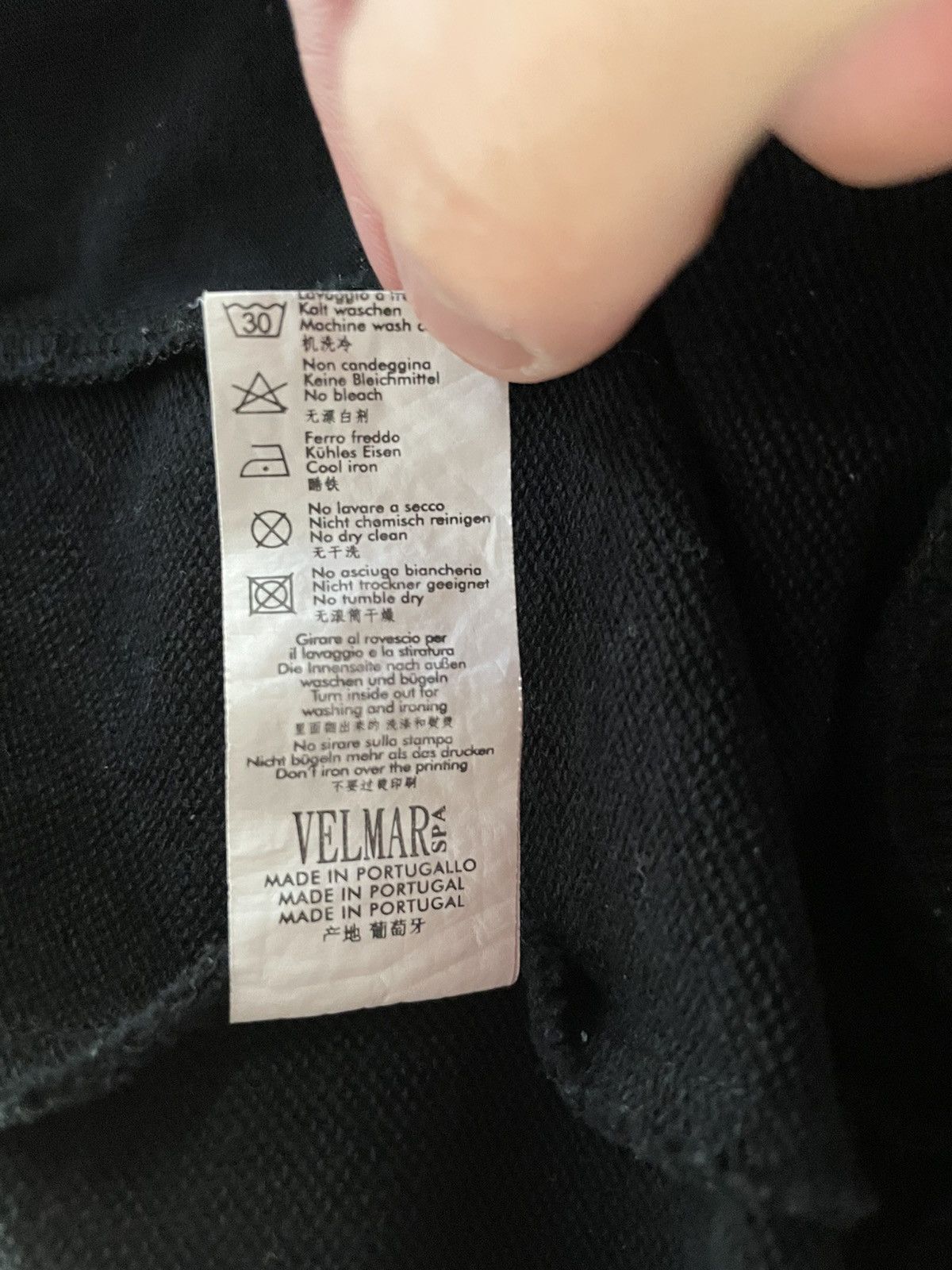 Moschino Moschino Sun Burn Zip Up Hoodie Size US L / EU 52-54 / 3 - 4 Thumbnail