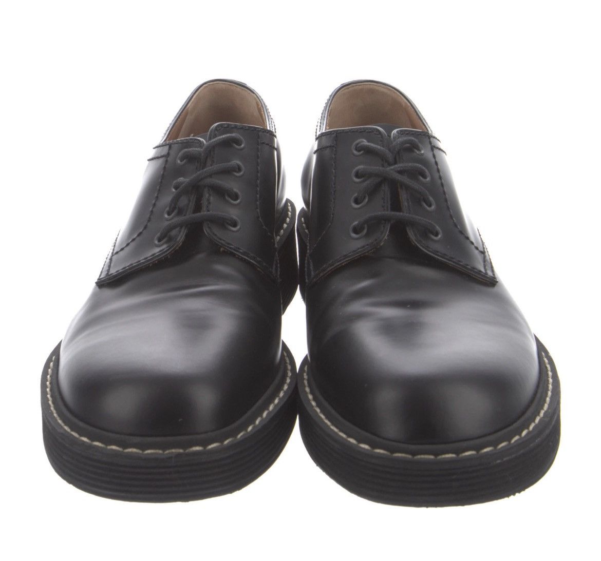 Marni Marni Leather Derby Shoes Size US 13 / EU 46 - 1 Thumbnail