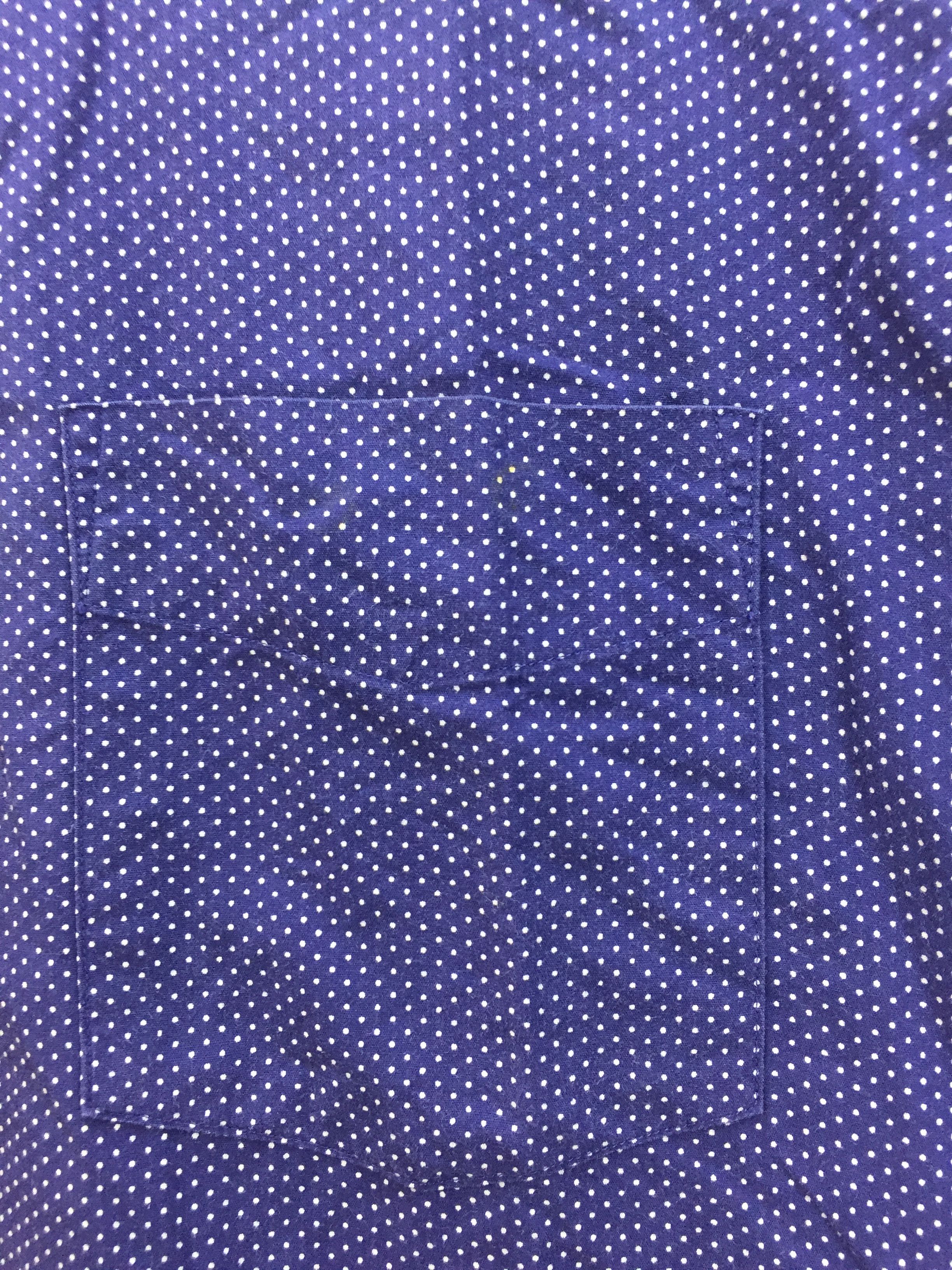 Yohji Yamamoto AAR YOHJI YAMAMOTO CASUAL SHIRT Size US L / EU 52-54 / 3 - 4 Thumbnail