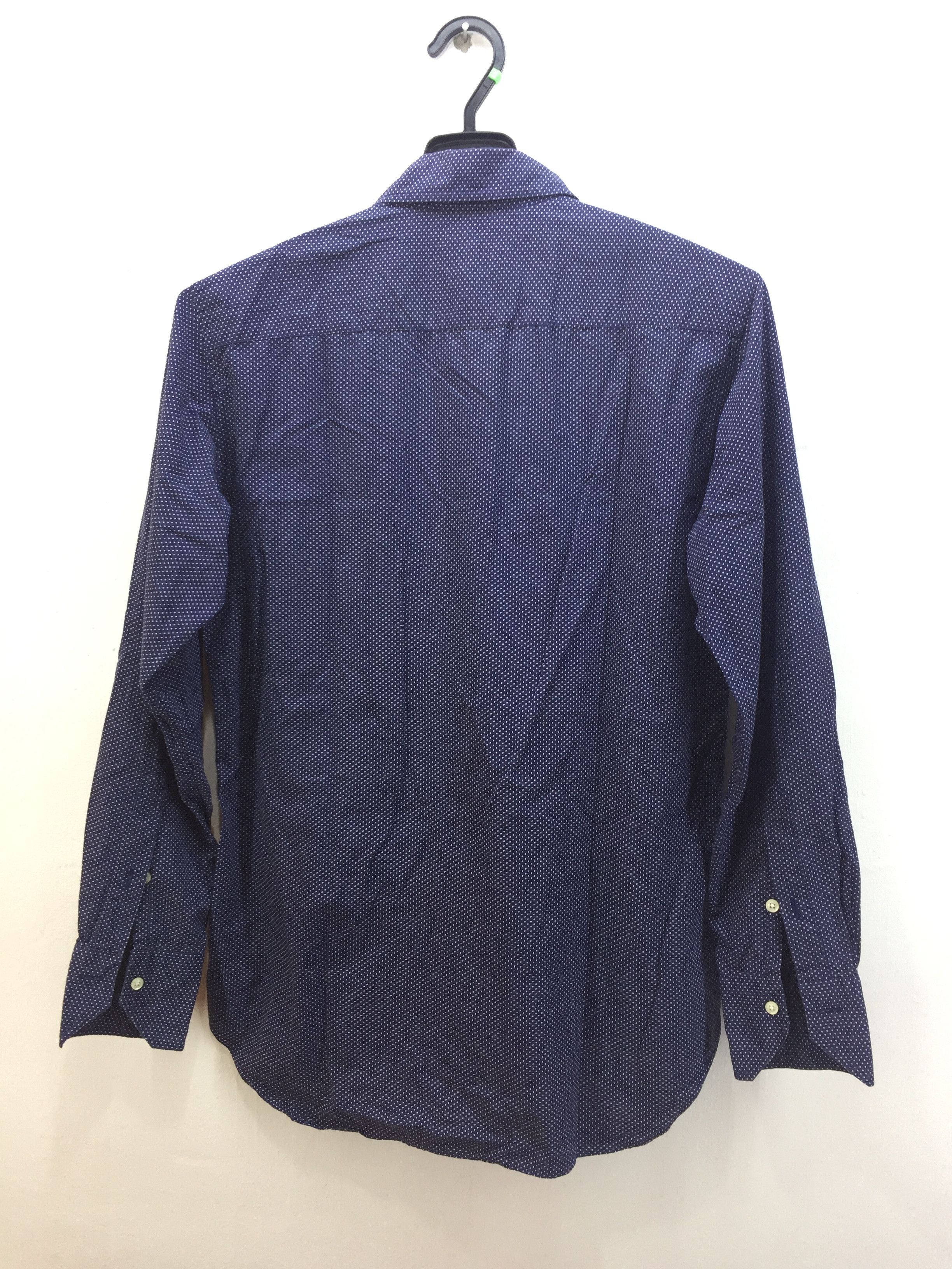 Yohji Yamamoto AAR YOHJI YAMAMOTO CASUAL SHIRT Size US L / EU 52-54 / 3 - 3 Thumbnail