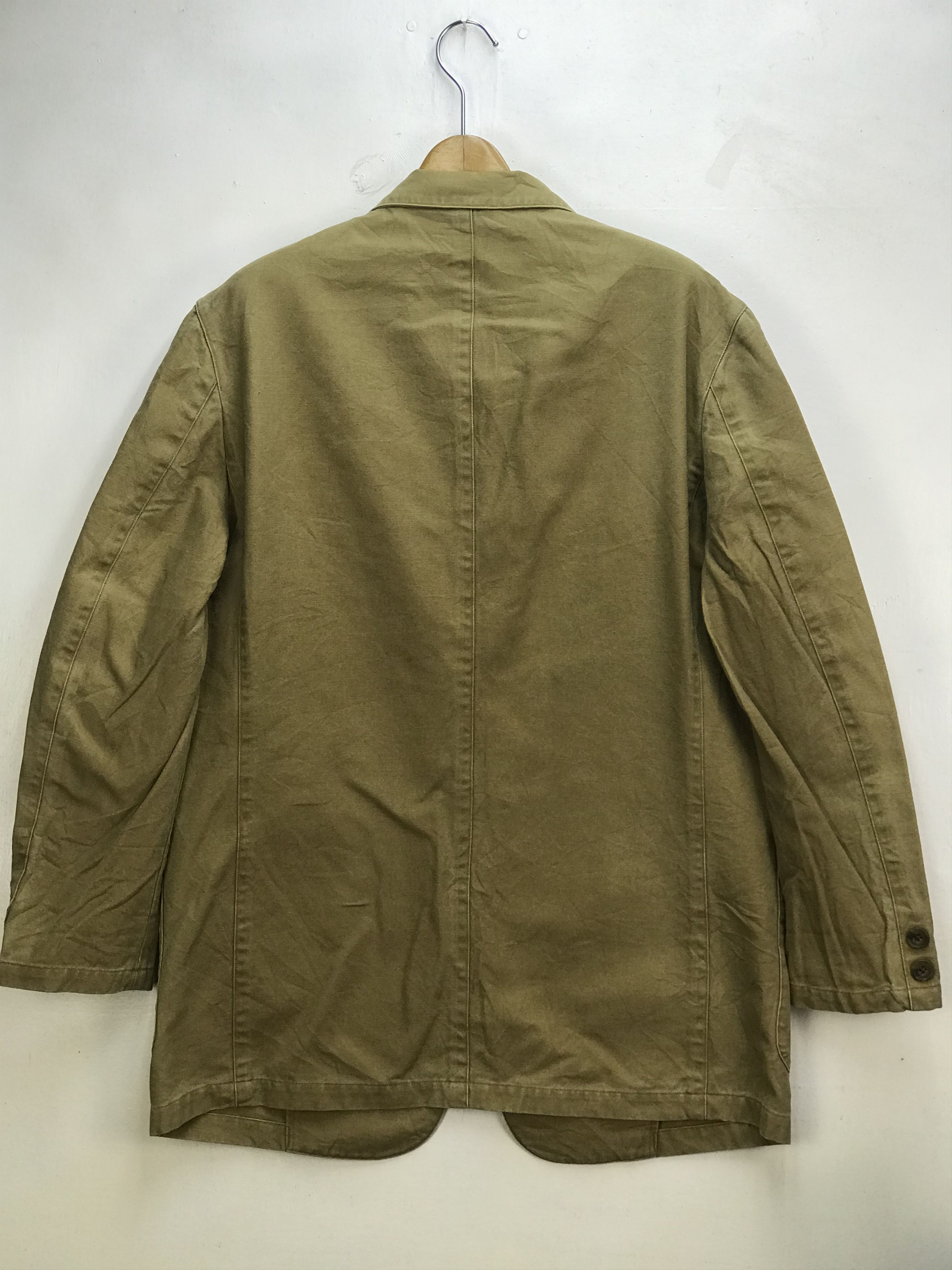Vintage VINTAGE WILLIS & GEIGER LOUNGE JACKET Size US L / EU 52-54 / 3 - 4 Thumbnail