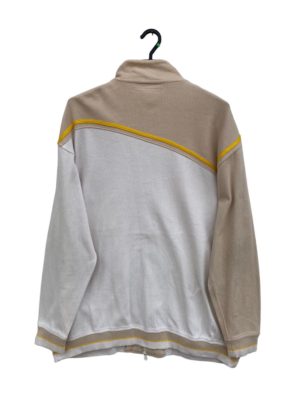 Designer Marithe Francois Girbaud Zipper Jacket Size US XXL / EU 58 / 5 - 2 Thumbnail