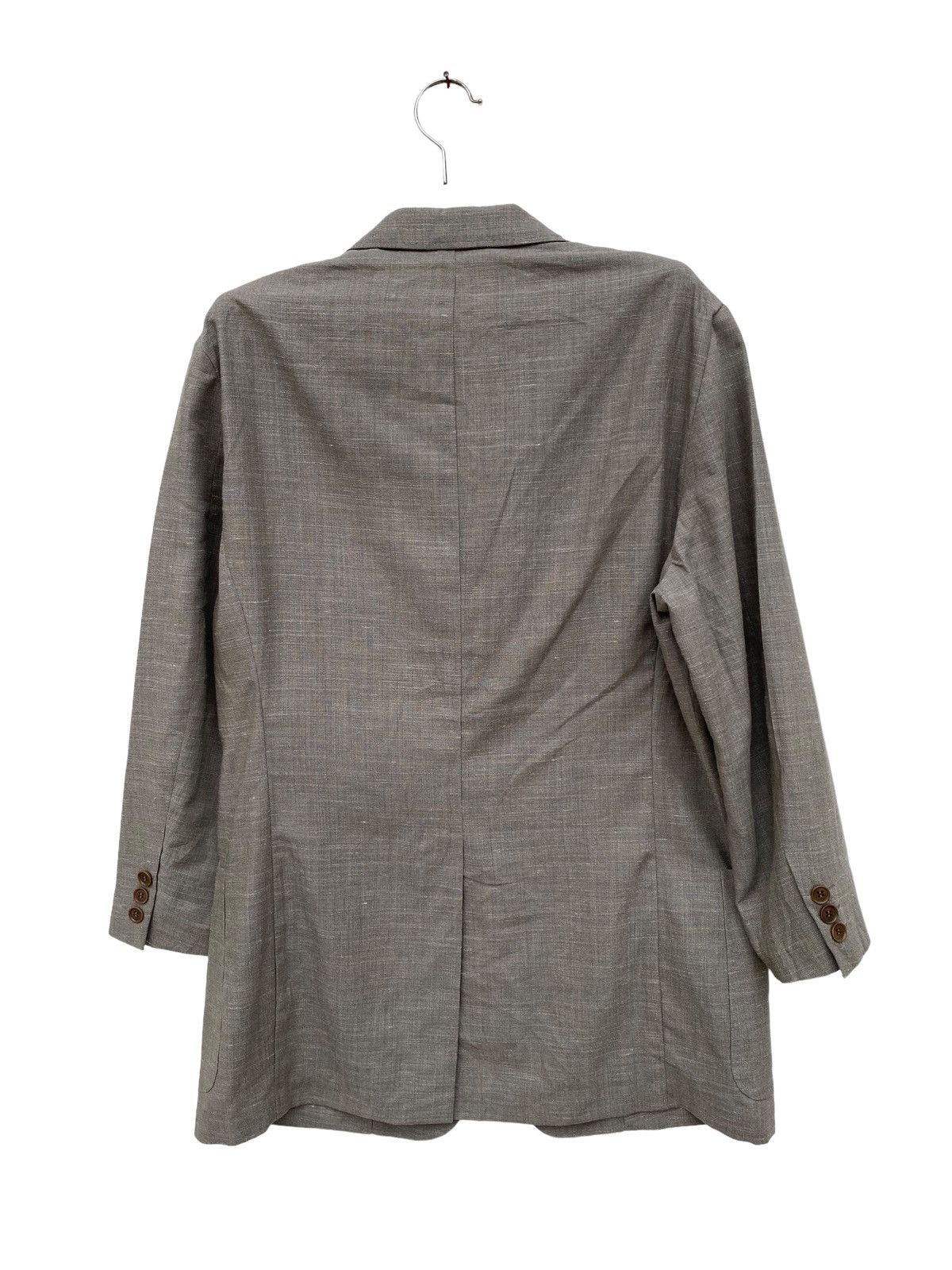 Salvatore Ferragamo Salvatore Ferragamo Lounge Blazer Jacket Size US M / EU 48-50 / 2 - 3 Thumbnail