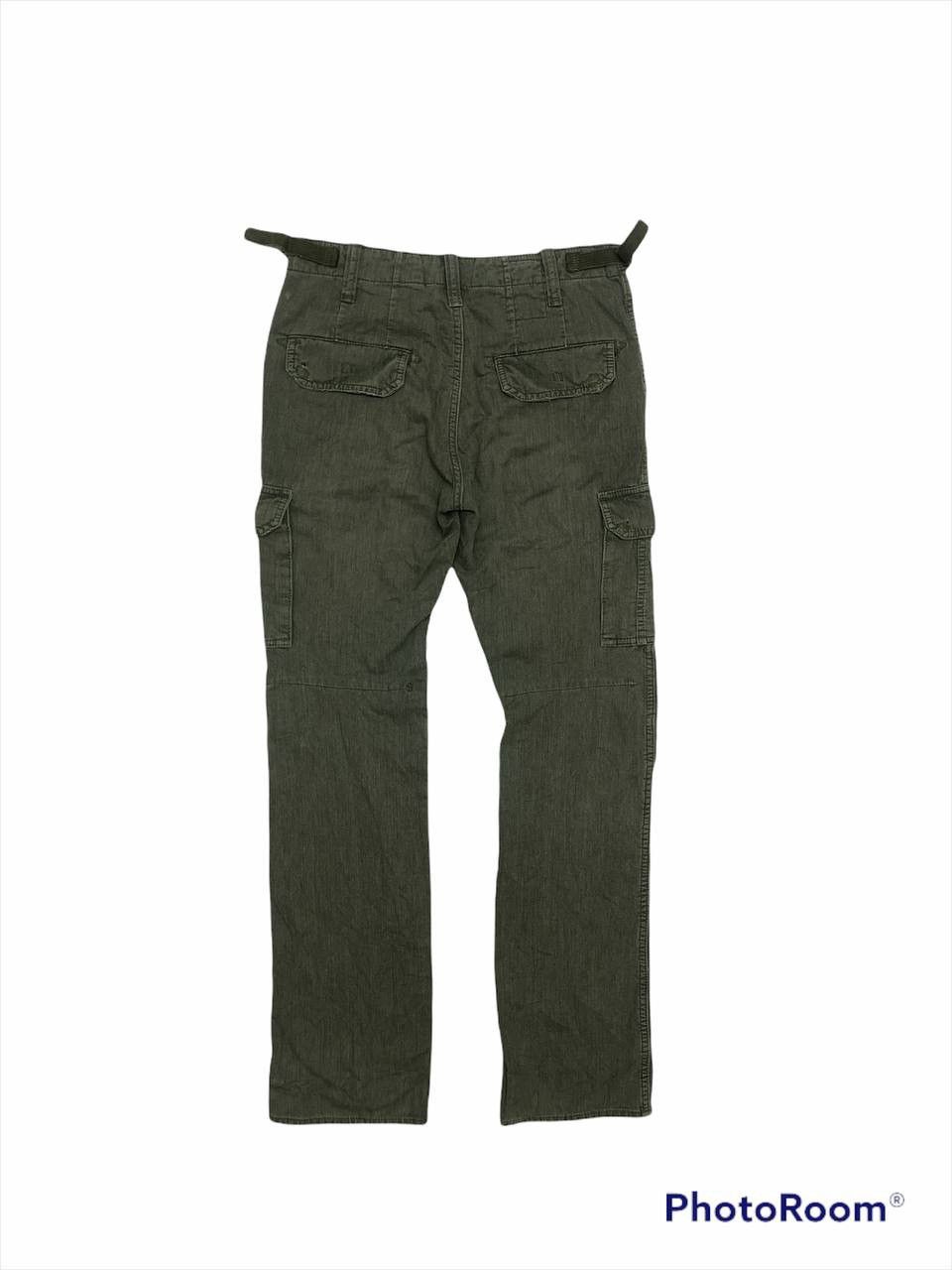 Japanese Brand JapanBrand Bartack Fatigue Men Wear Cargo Pants Size US 30 / EU 46 - 7 Thumbnail