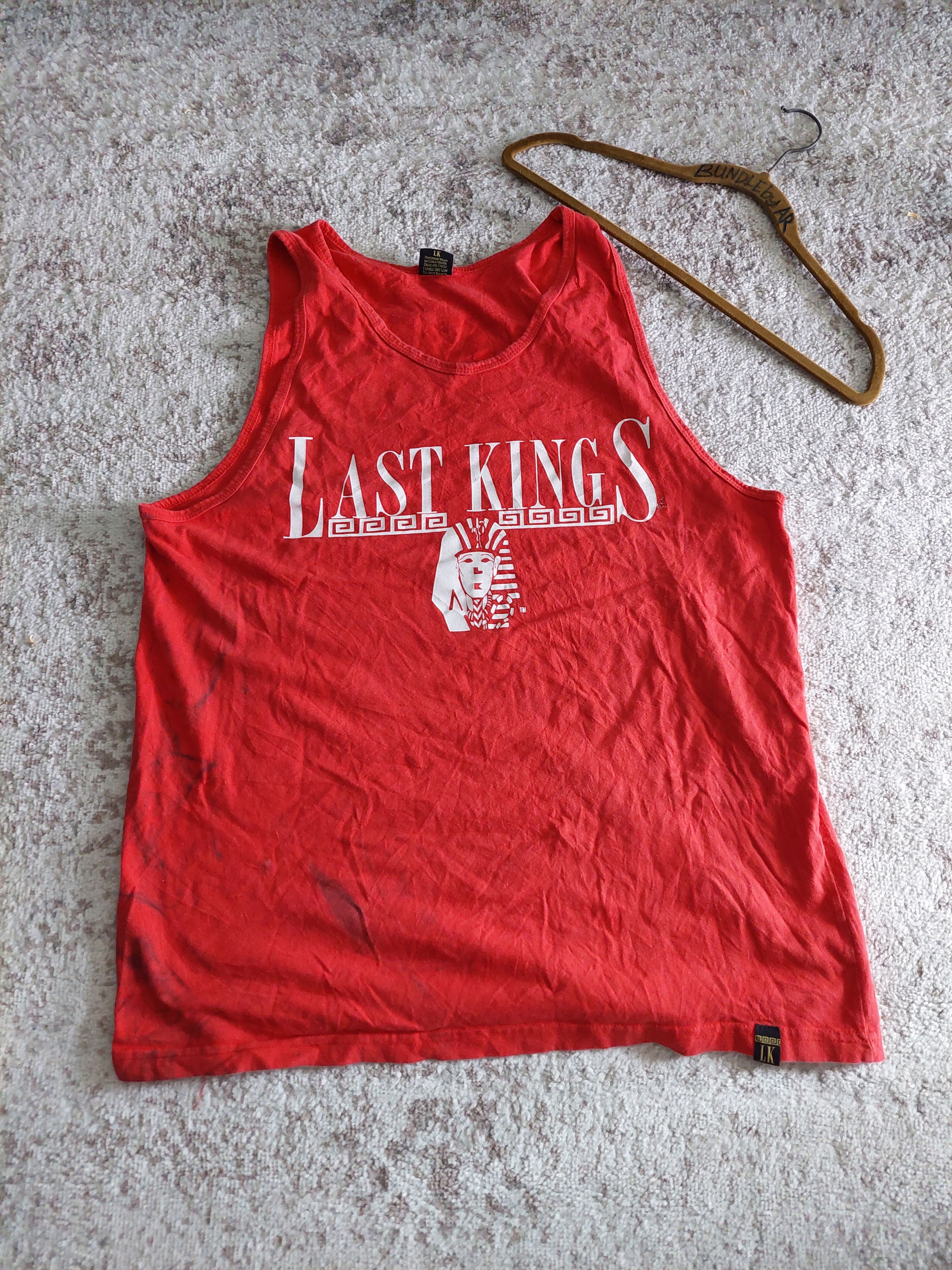 Last Kings Tank Top