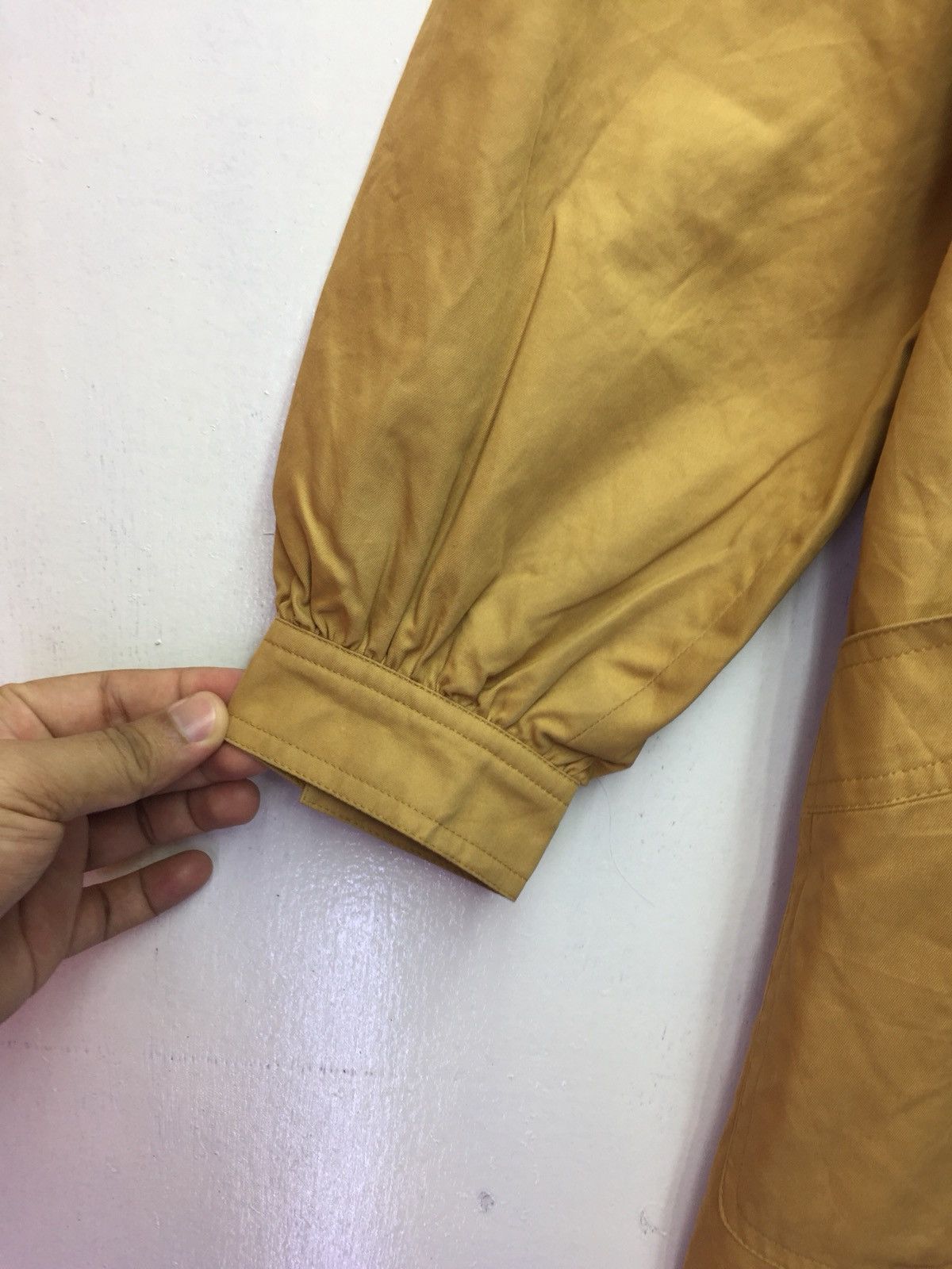 Saint Laurent Paris Yves Saint Laurent Trencoat Overcoat Parka Size US M / EU 48-50 / 2 - 3 Thumbnail