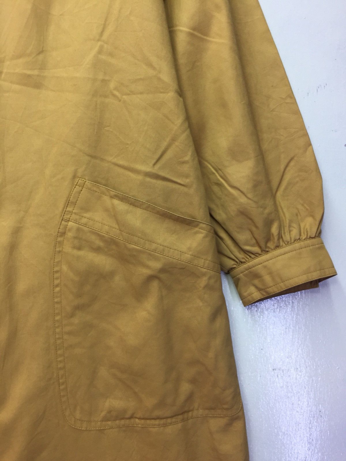 Saint Laurent Paris Yves Saint Laurent Trencoat Overcoat Parka Size US M / EU 48-50 / 2 - 4 Thumbnail