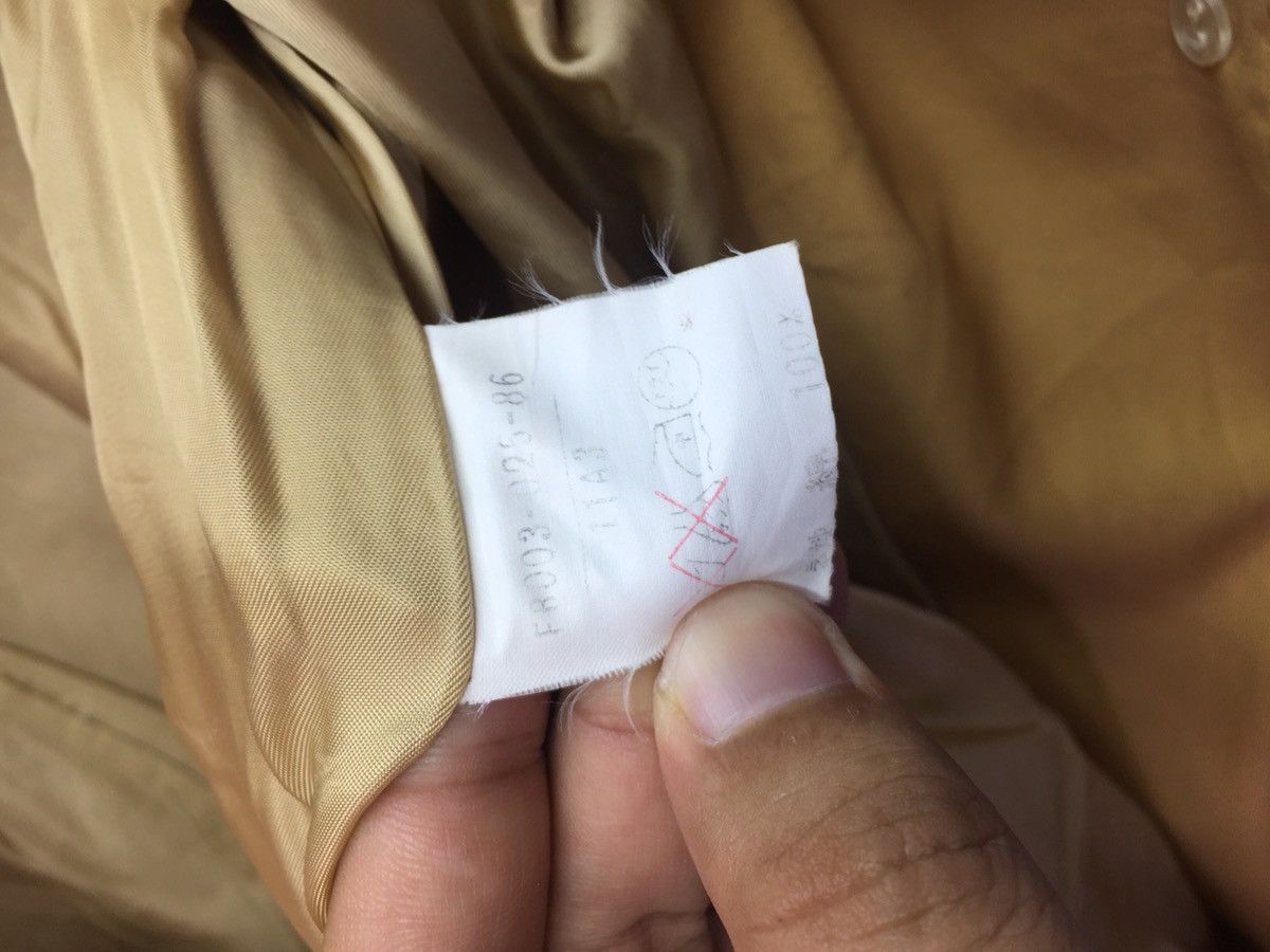 Saint Laurent Paris Yves Saint Laurent Trencoat Overcoat Parka Size US M / EU 48-50 / 2 - 7 Thumbnail