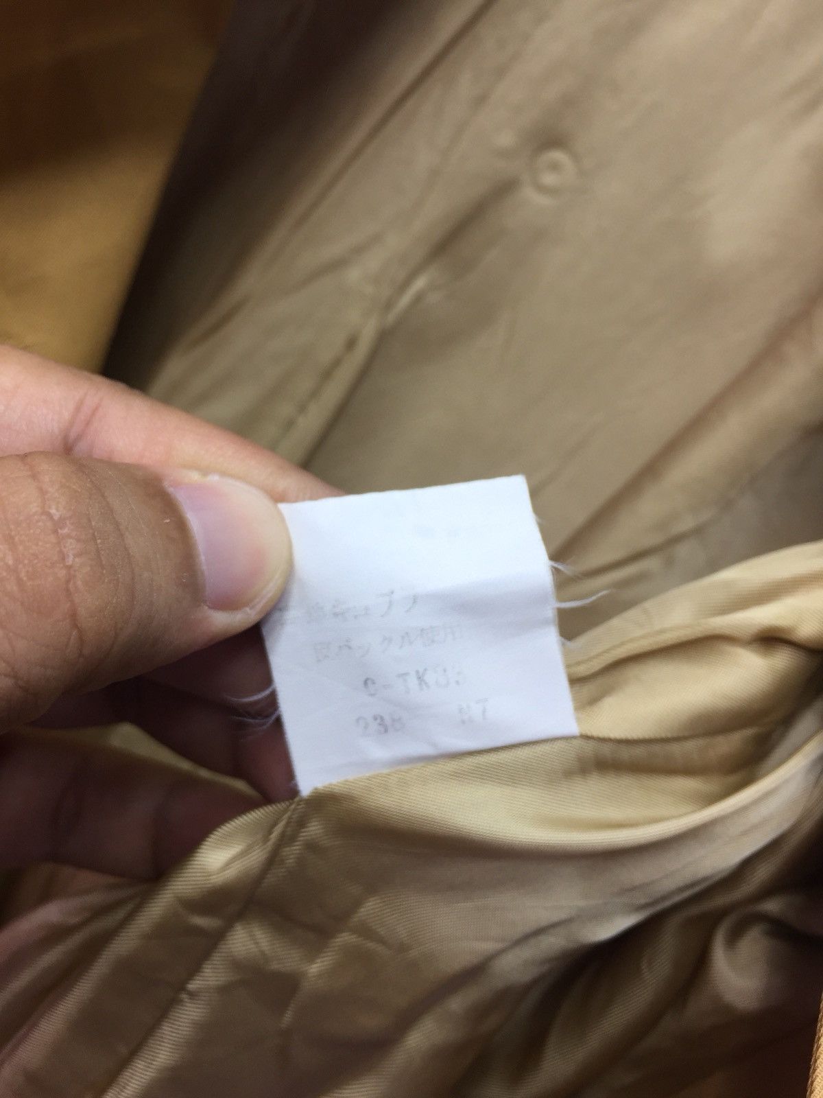 Saint Laurent Paris Yves Saint Laurent Trencoat Overcoat Parka Size US M / EU 48-50 / 2 - 8 Thumbnail