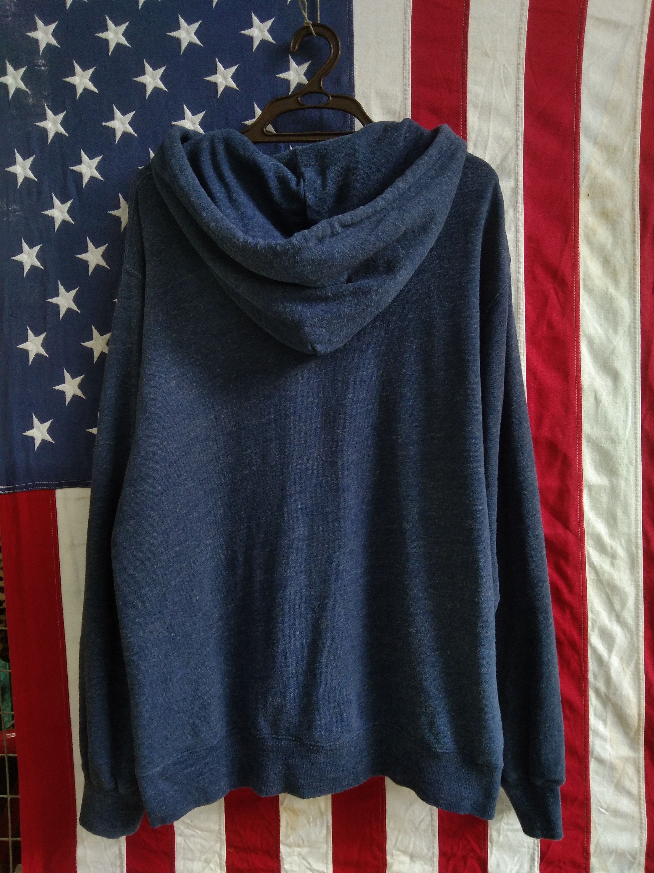 Lee LEE EMBROIDERY SWEATSHIRT HOODIE Size US L / EU 52-54 / 3 - 2 Thumbnail
