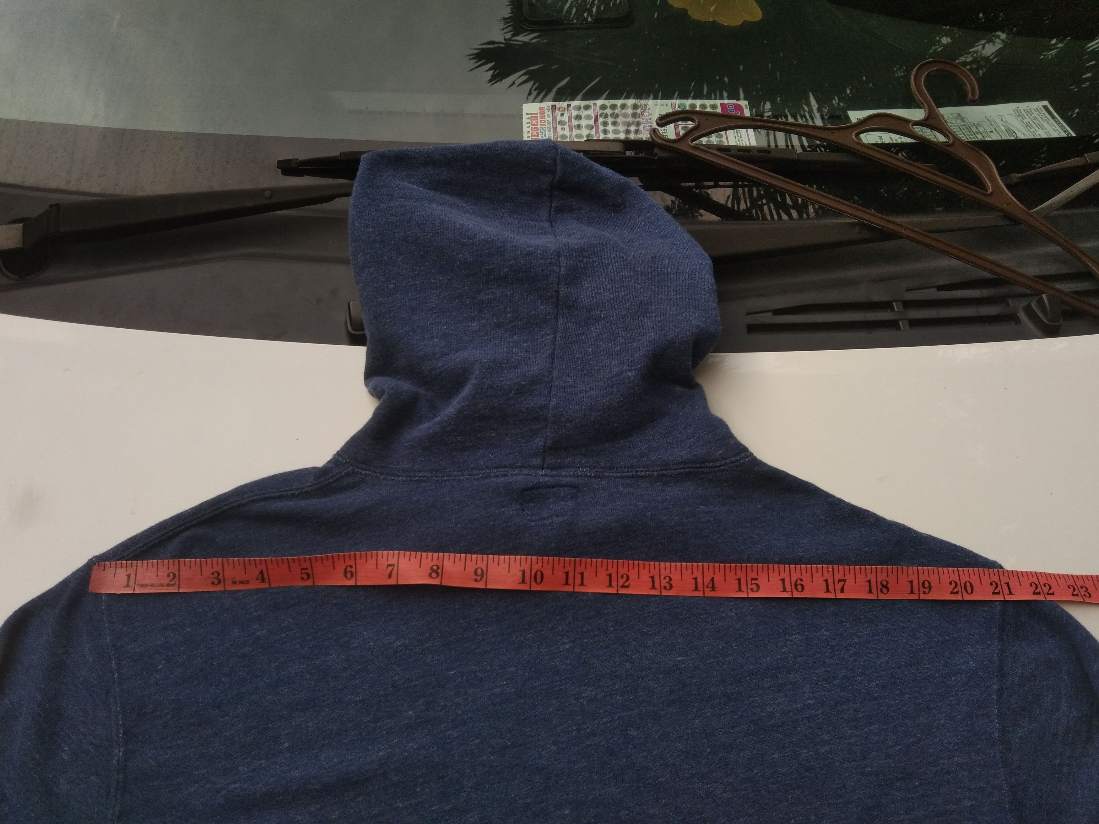 Lee LEE EMBROIDERY SWEATSHIRT HOODIE Size US L / EU 52-54 / 3 - 10 Thumbnail