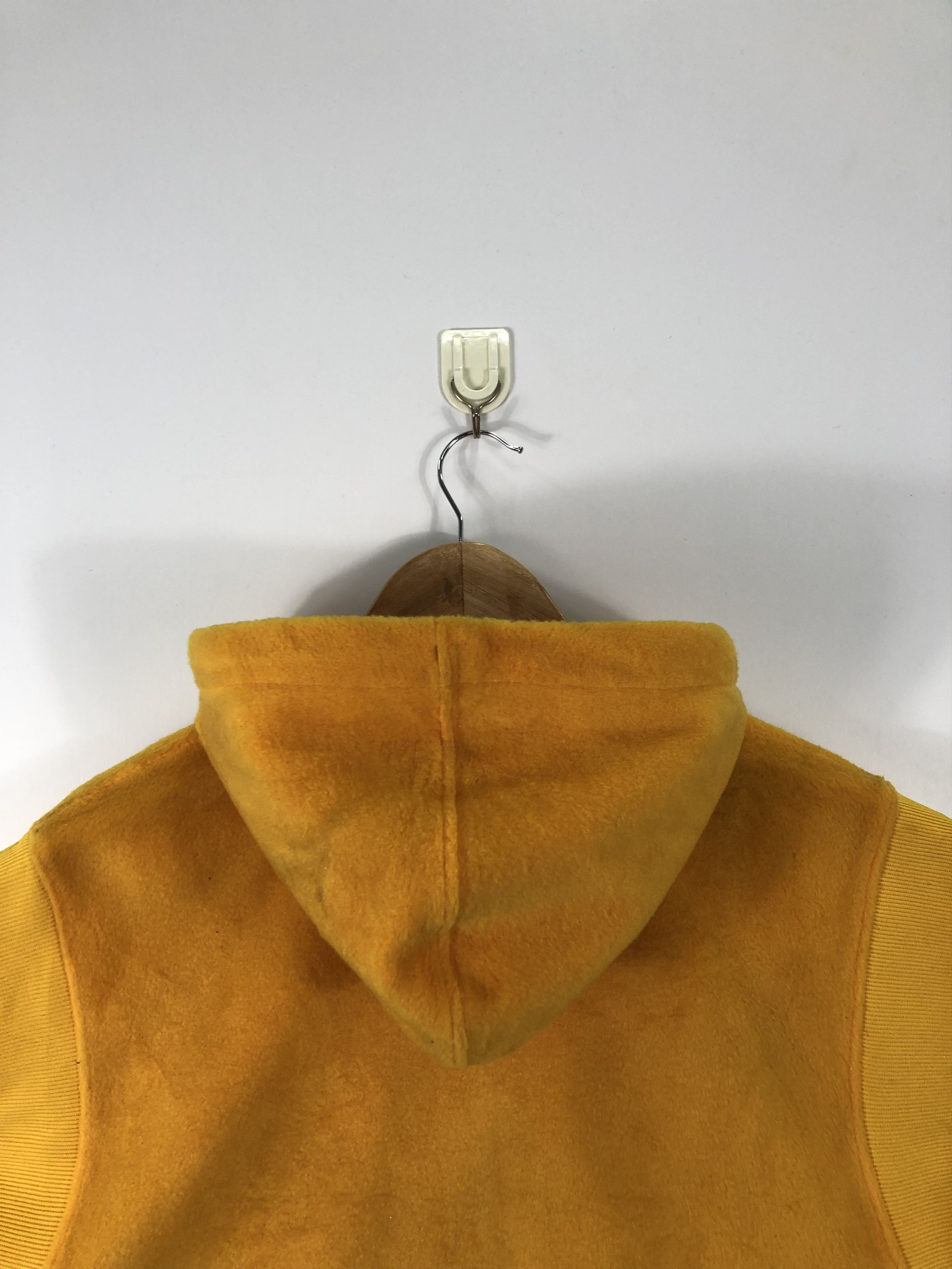 Kappa × Vintage Vintage 90s Kappa Sleeveless Hoodie Size US L / EU 52-54 / 3 - 4 Thumbnail