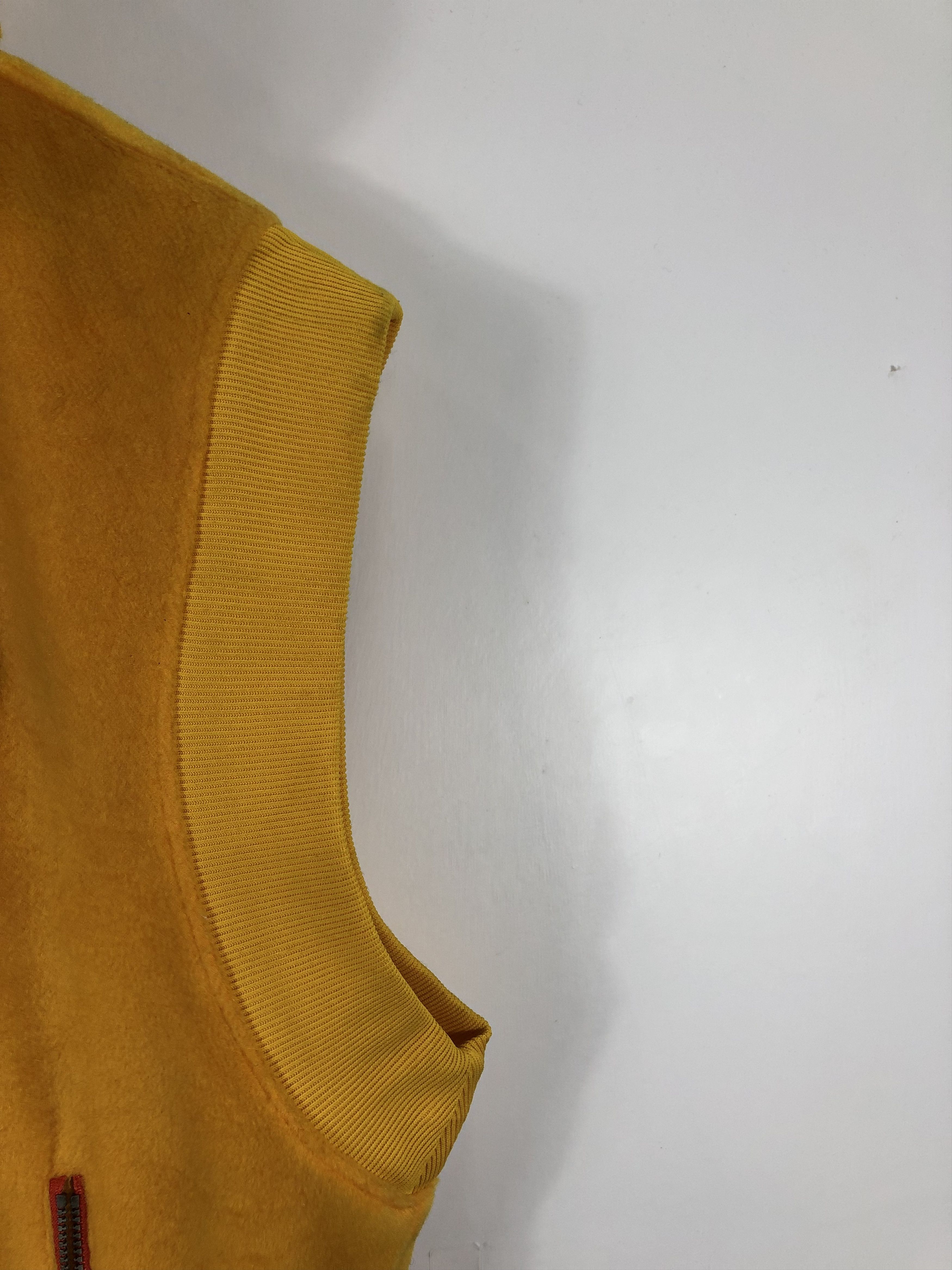 Kappa × Vintage Vintage 90s Kappa Sleeveless Hoodie Size US L / EU 52-54 / 3 - 7 Thumbnail