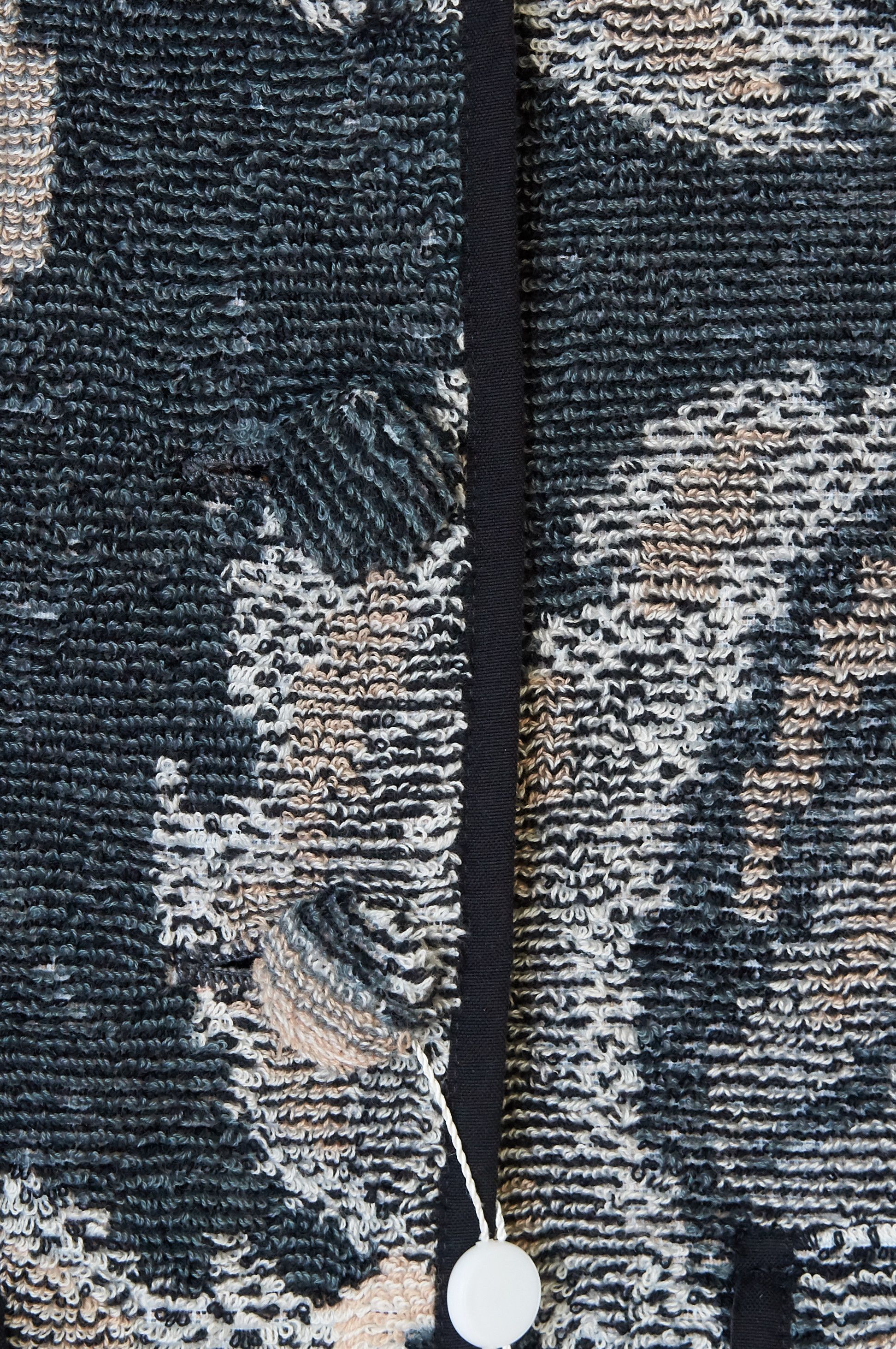 Maison Margiela floral boucle jacket Size US S / EU 44-46 / 1 - 4 Thumbnail